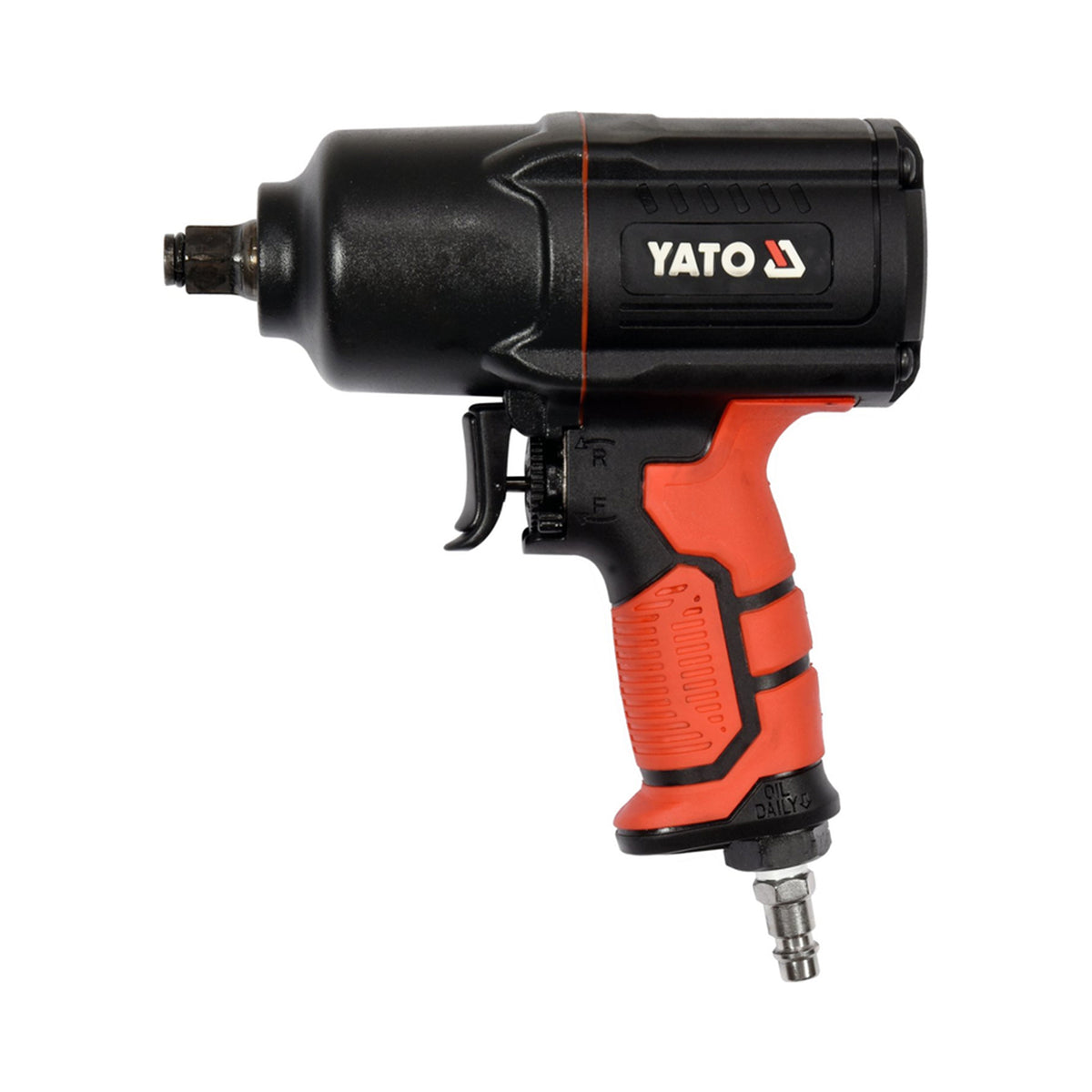 Yato Air Impact Wrench 1/2" 1700Nm Composite YT-09544