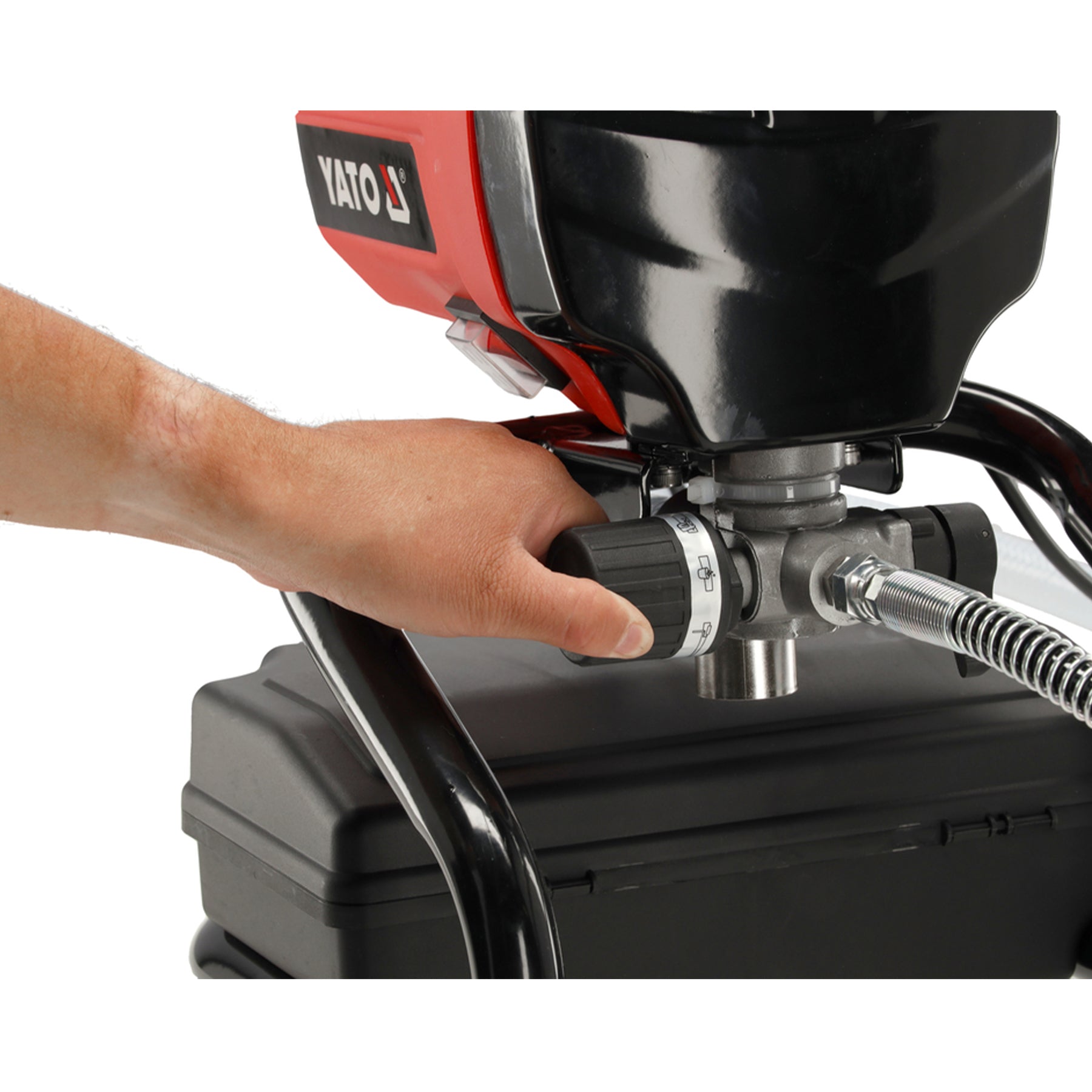 Yato Airless Paint Sprayer 650W YT-82560Bs