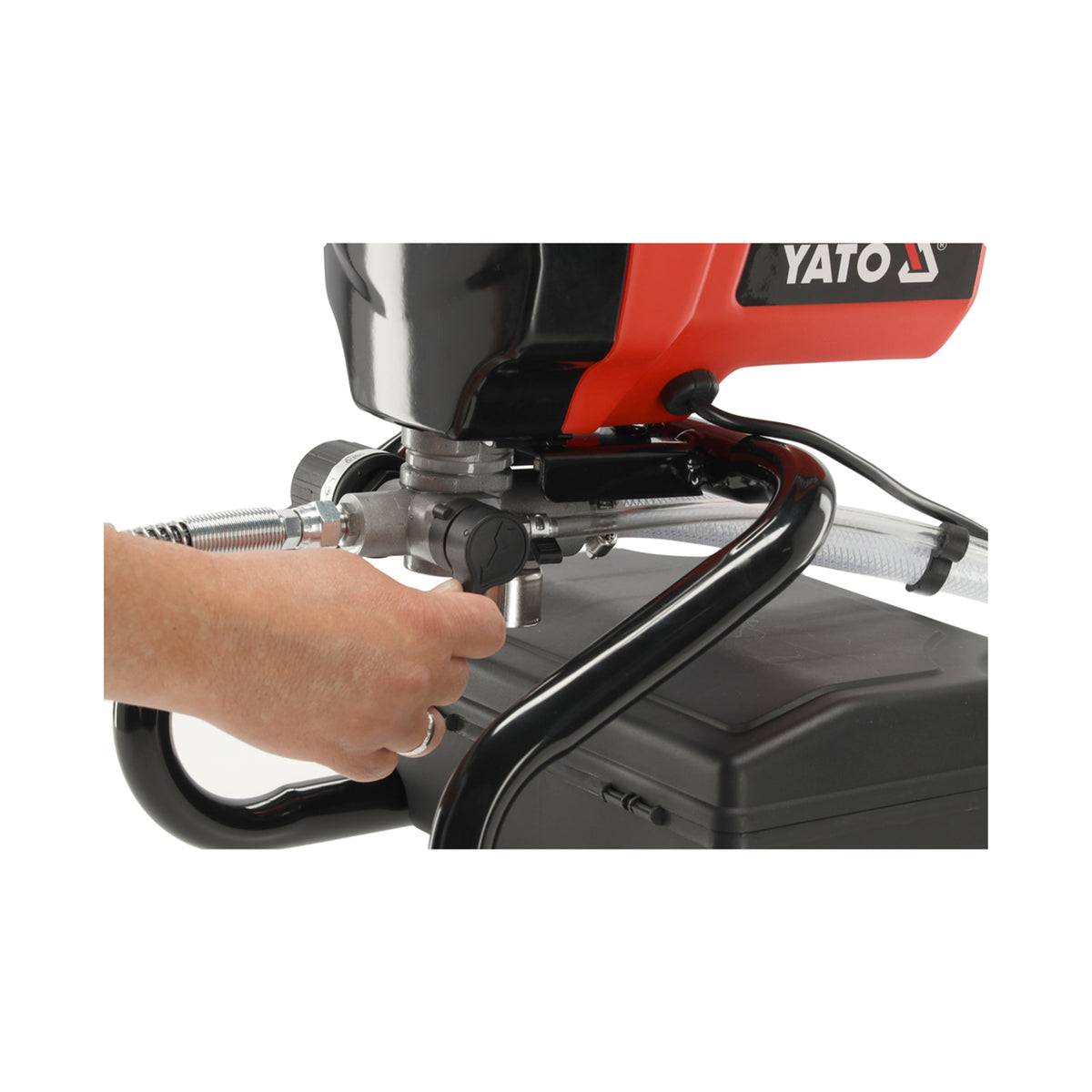 Yato Airless Paint Sprayer 650W YT-82560Bs