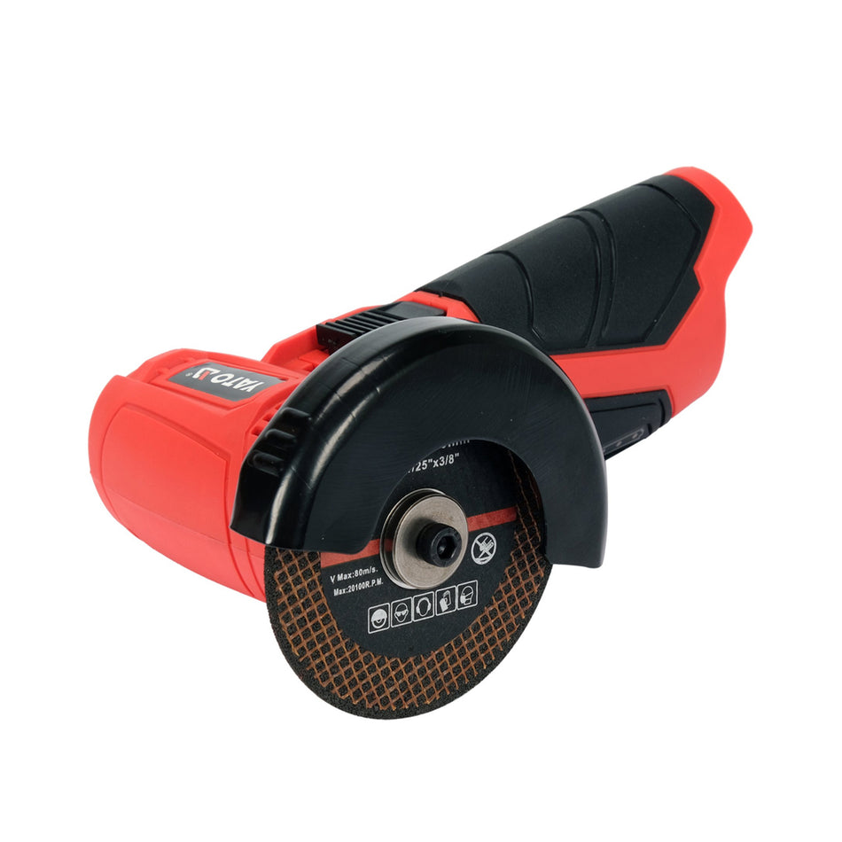 Yato Angle Grinder 12V Bl Motor YT-82905