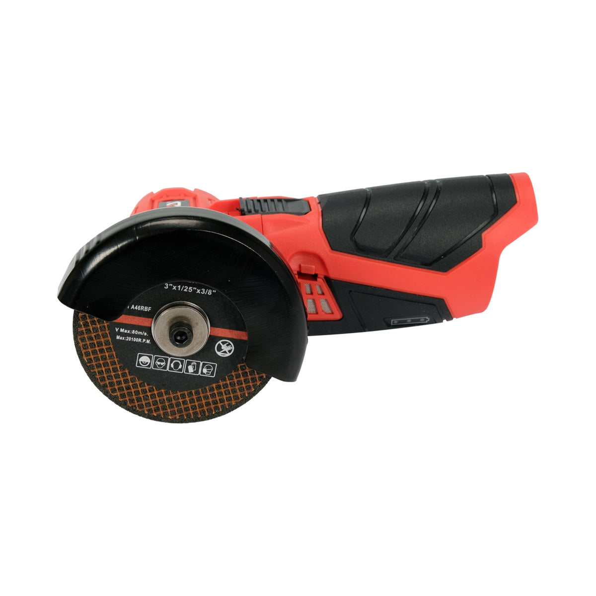 Yato Angle Grinder 12V Bl Motor YT-82905