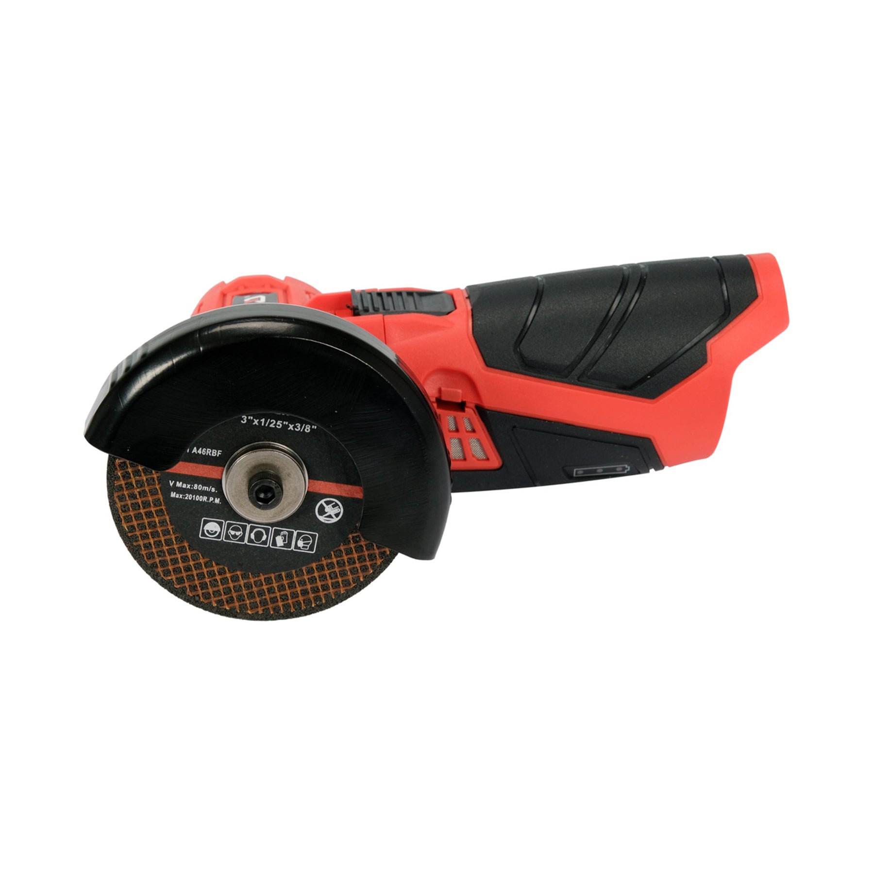 Yato Angle Grinder 12V Bl Motor YT-82905