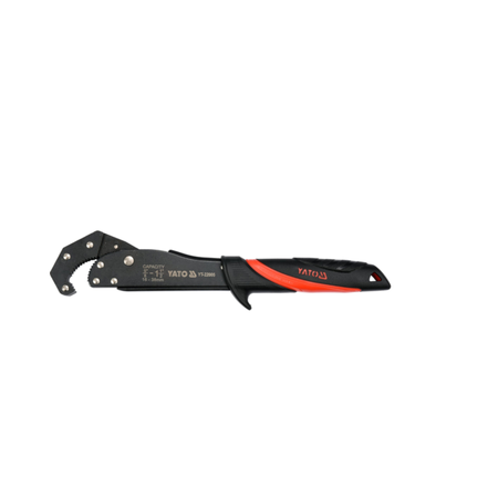 The product of Yato Auto Adjustable Pipe Wrench 16-38mm YT-22005