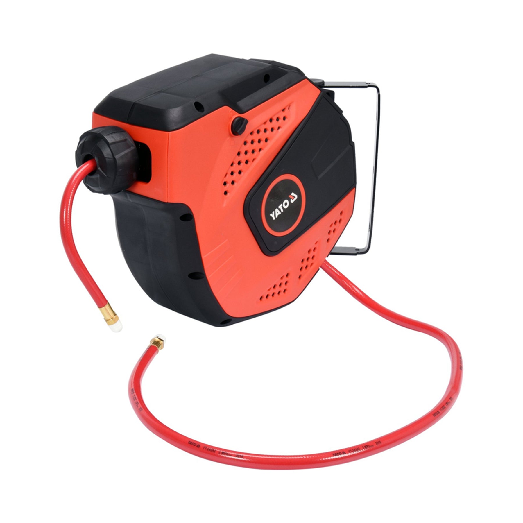 Yato Auto Air Hose Reel 10Mtr / 14Mtr YT-24242 & YT-24243