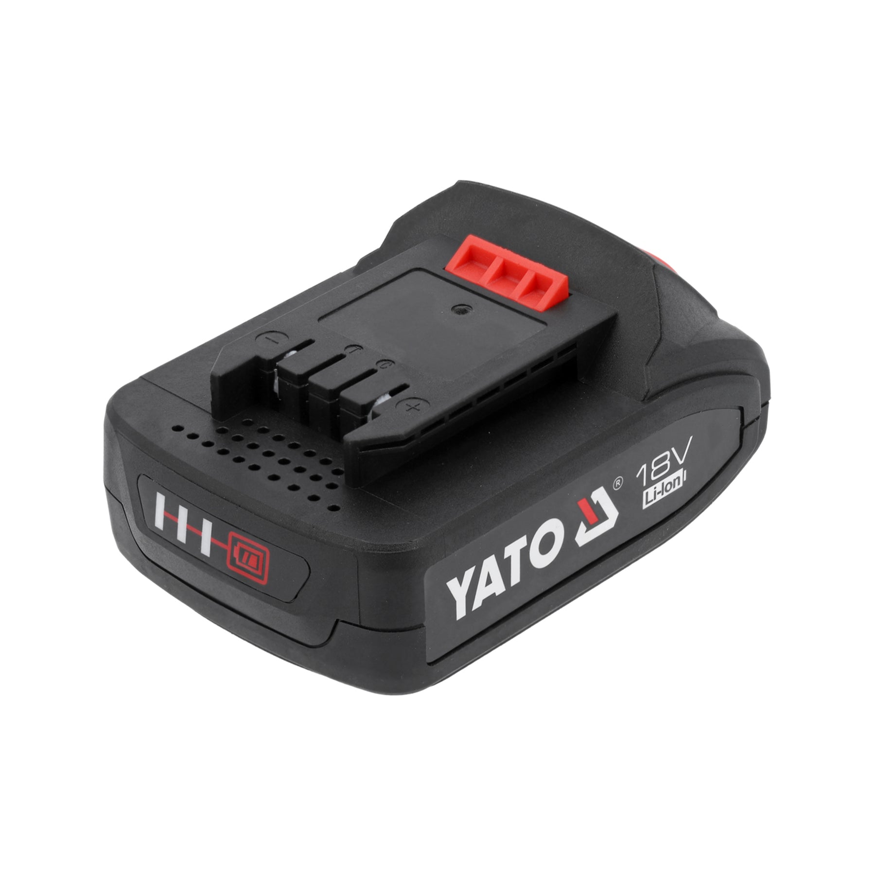 Yato Battery 18V Li-Ion 2/4/6Amp YT-828461/ YT-828463/ YT-828464
