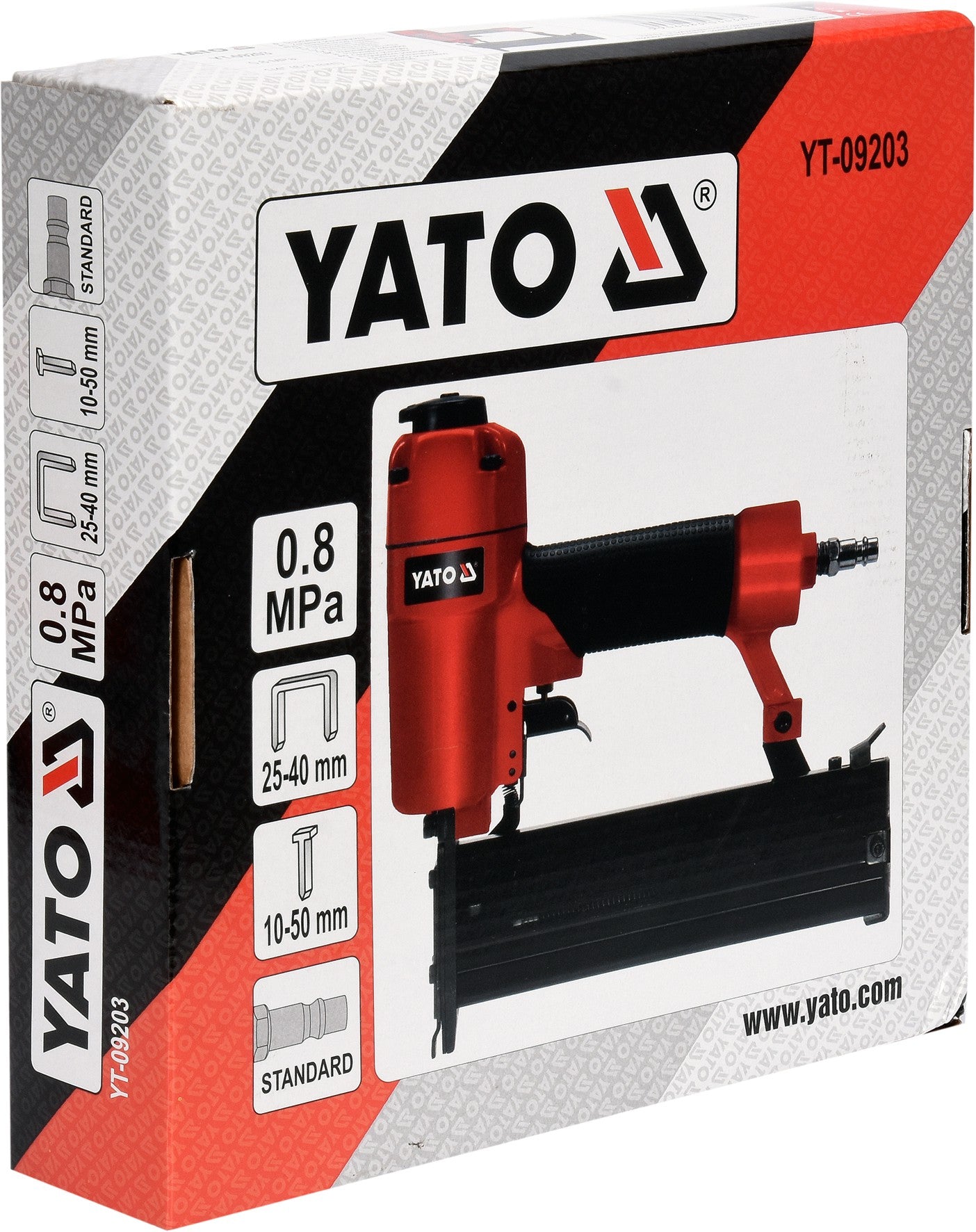 Yato Brad Nailer And Stapler YT-09203