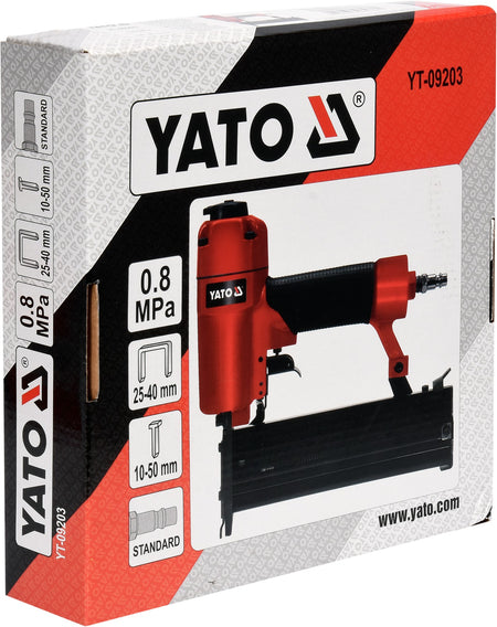 Yato Brad Nailer And Stapler YT-09203