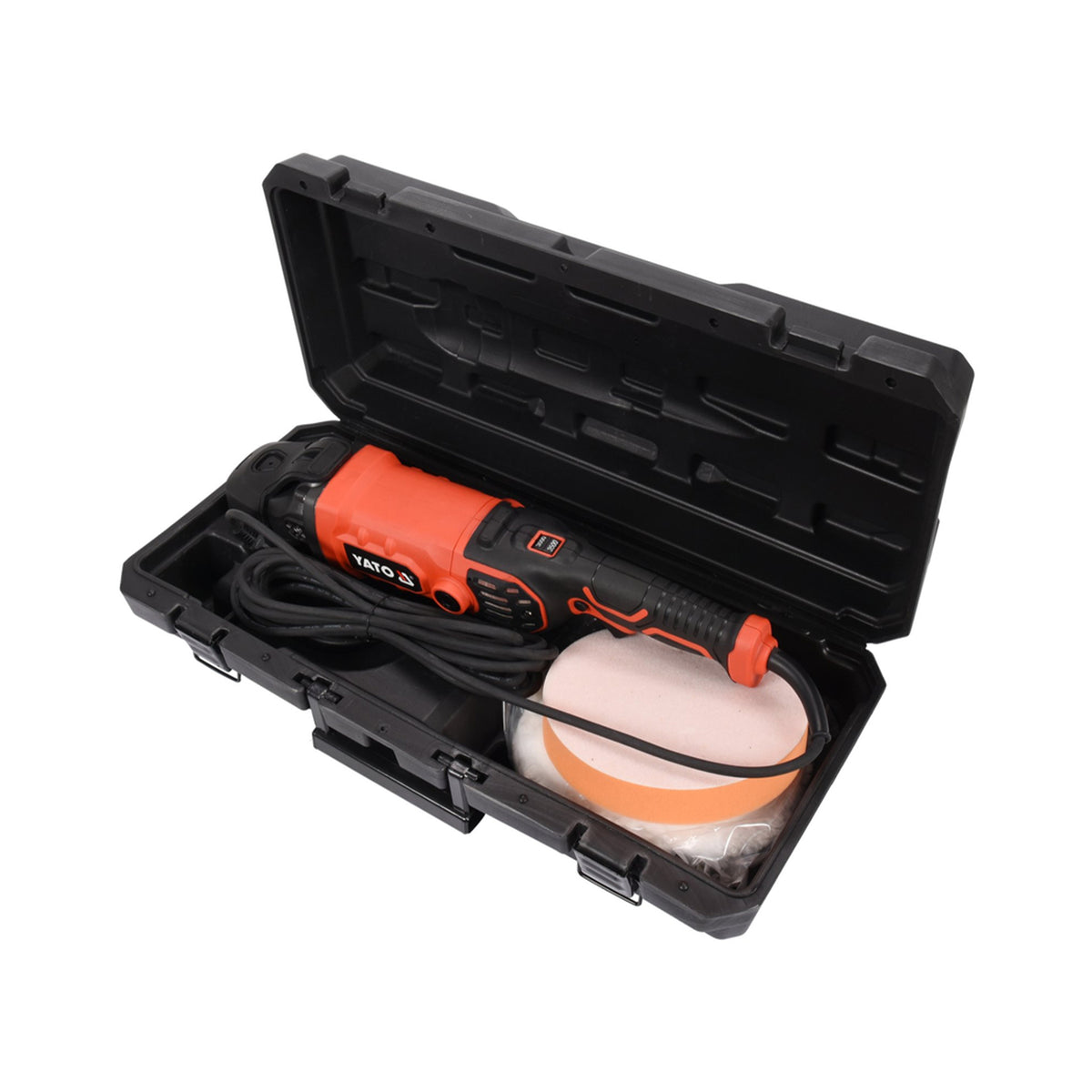 Yato Car Polisher 1400W 180Mm YT-82197Bs