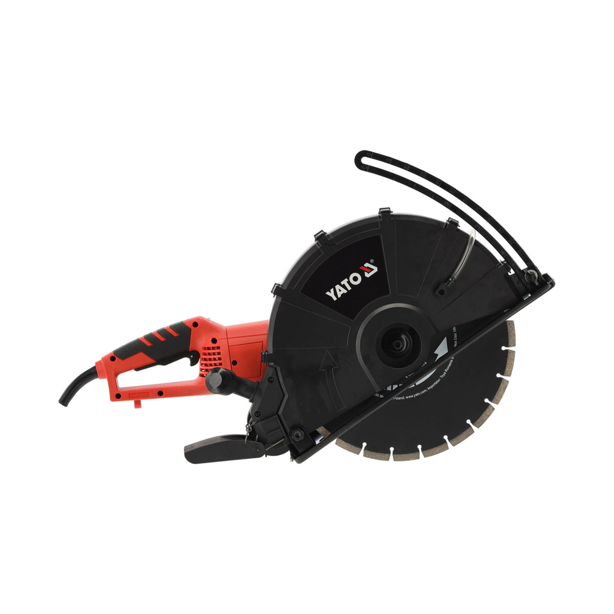 Yato Concrete Cutter 2600W 350Mm YT-82158Bs