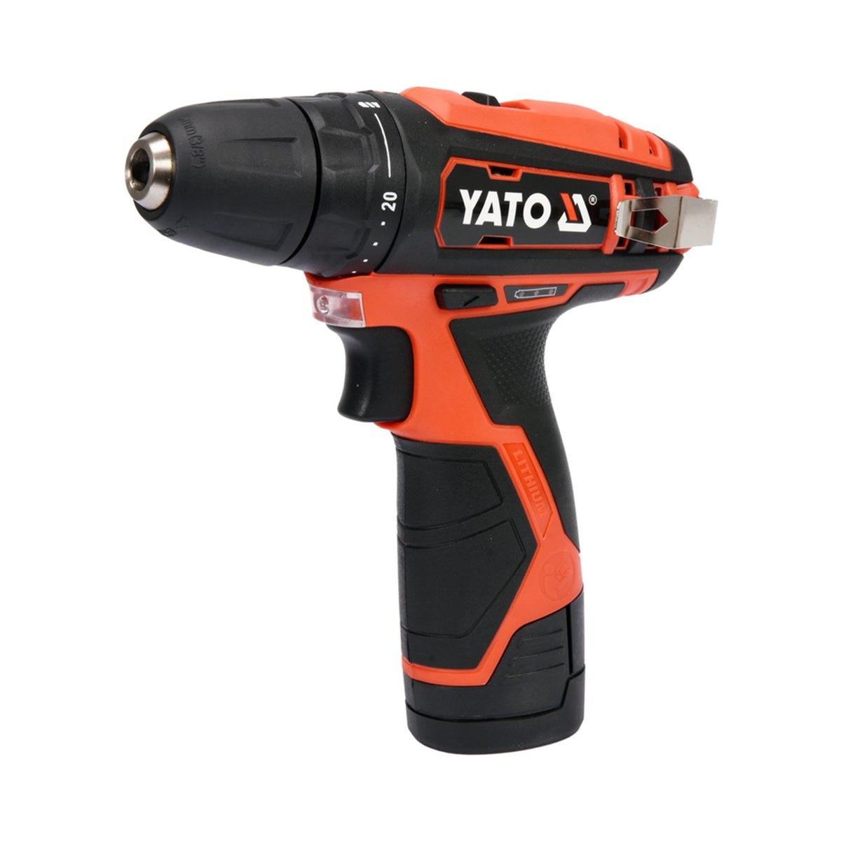 Yato Drill Driver 12V YT-82901