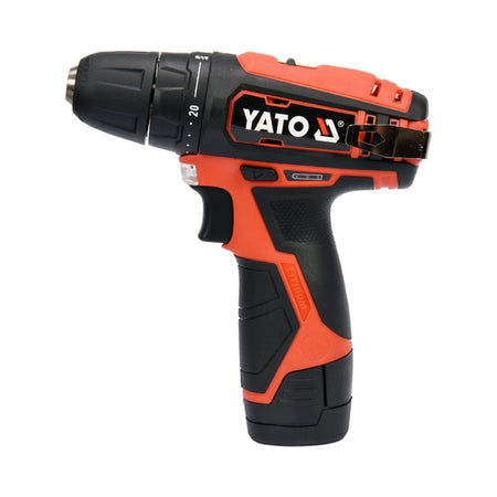 Yato Drill Driver 12V YT-82901