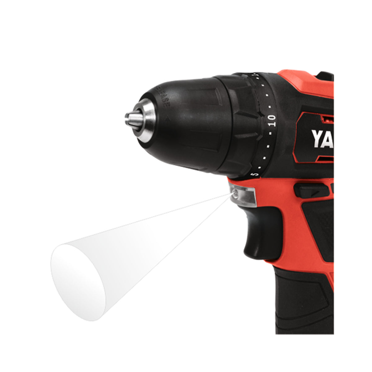 Yato Drill Driver 12V YT-82901