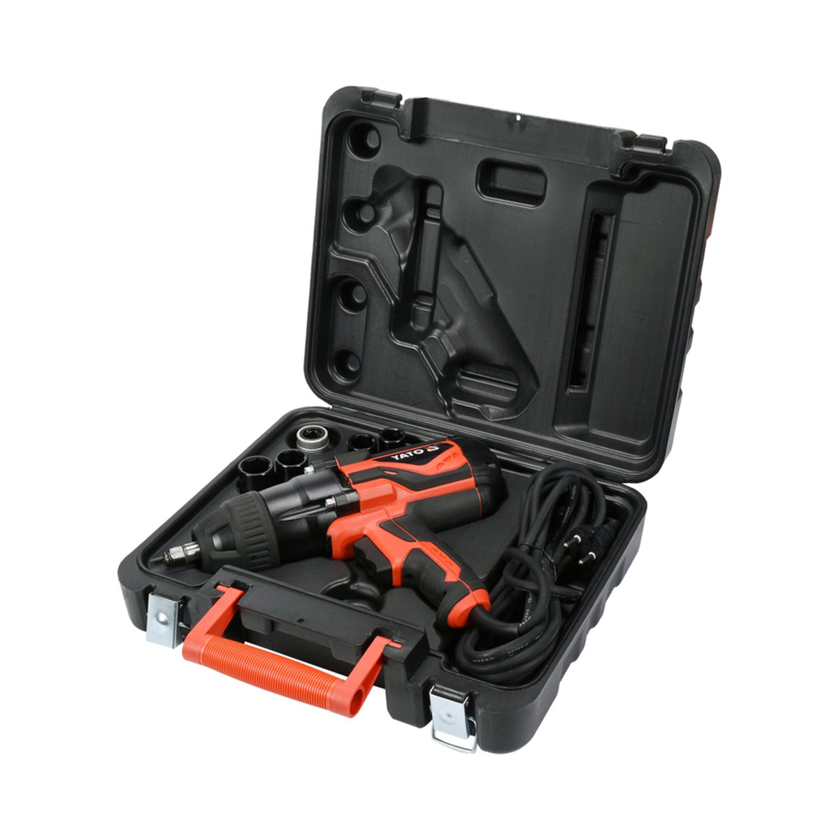 Yato Electric Impact Wrench YT-82021Bs