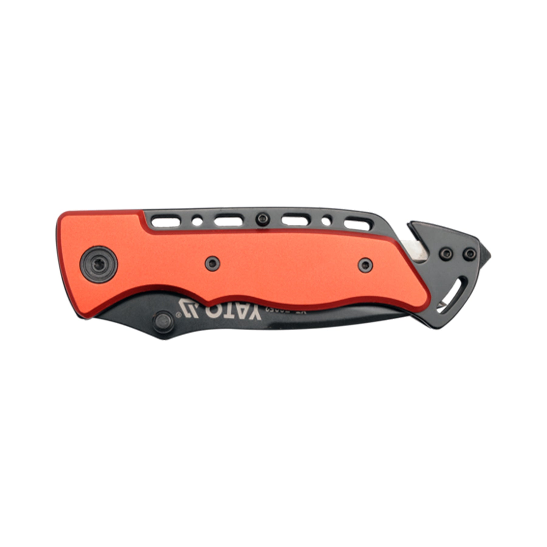 Yato Folding Knife W. Black Blade YT-76052