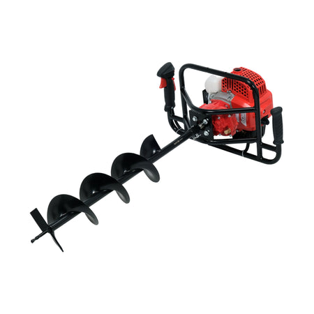 Yato Gasoline Earth Auger+3 Bits+Ext YT-84660