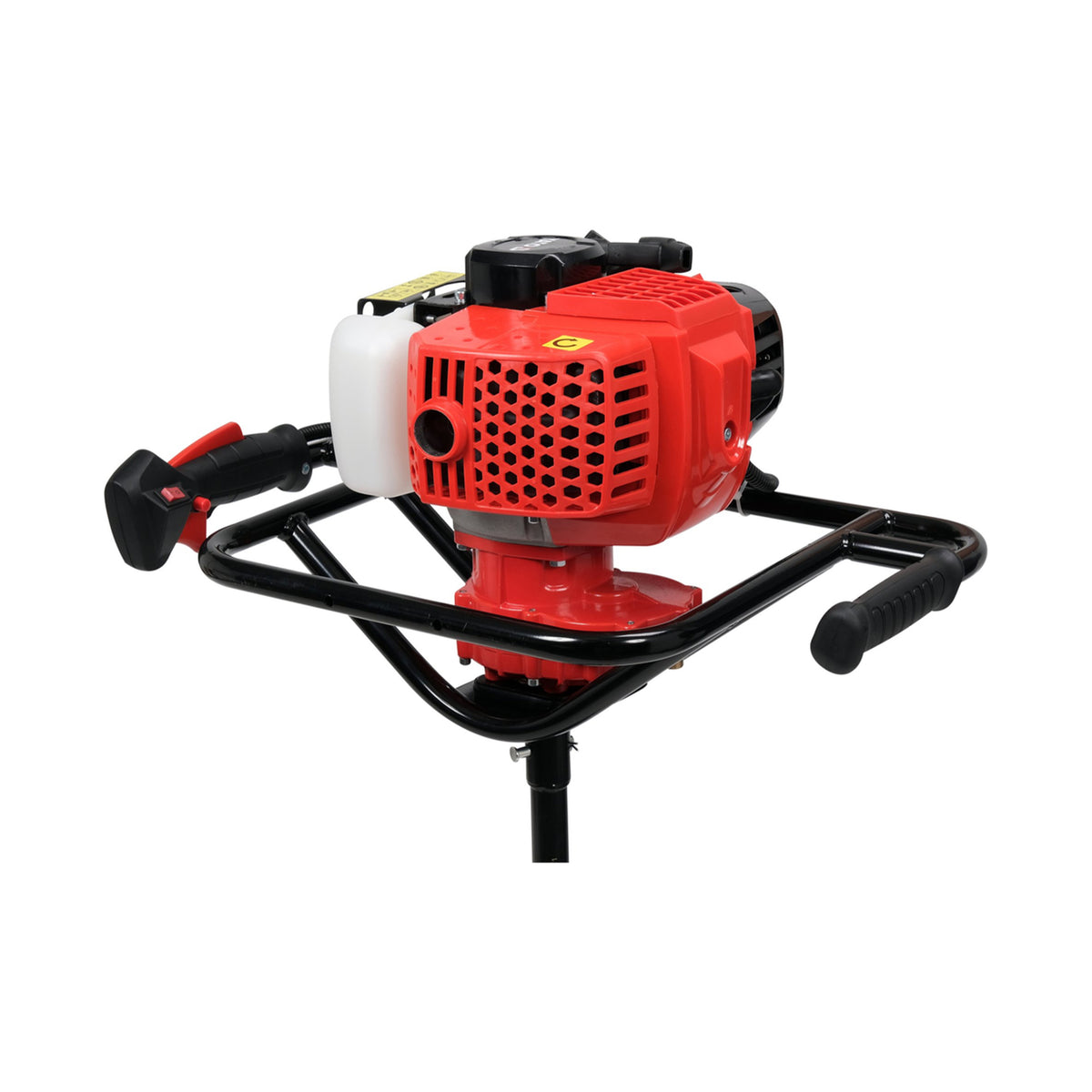 Yato Gasoline Earth Auger+3 Bits+Ext YT-84660