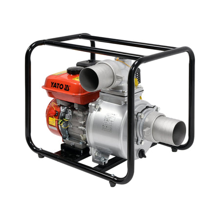 Yato Gasoline Water Pump 7.7HP, 96m³, 4"  YT-85403