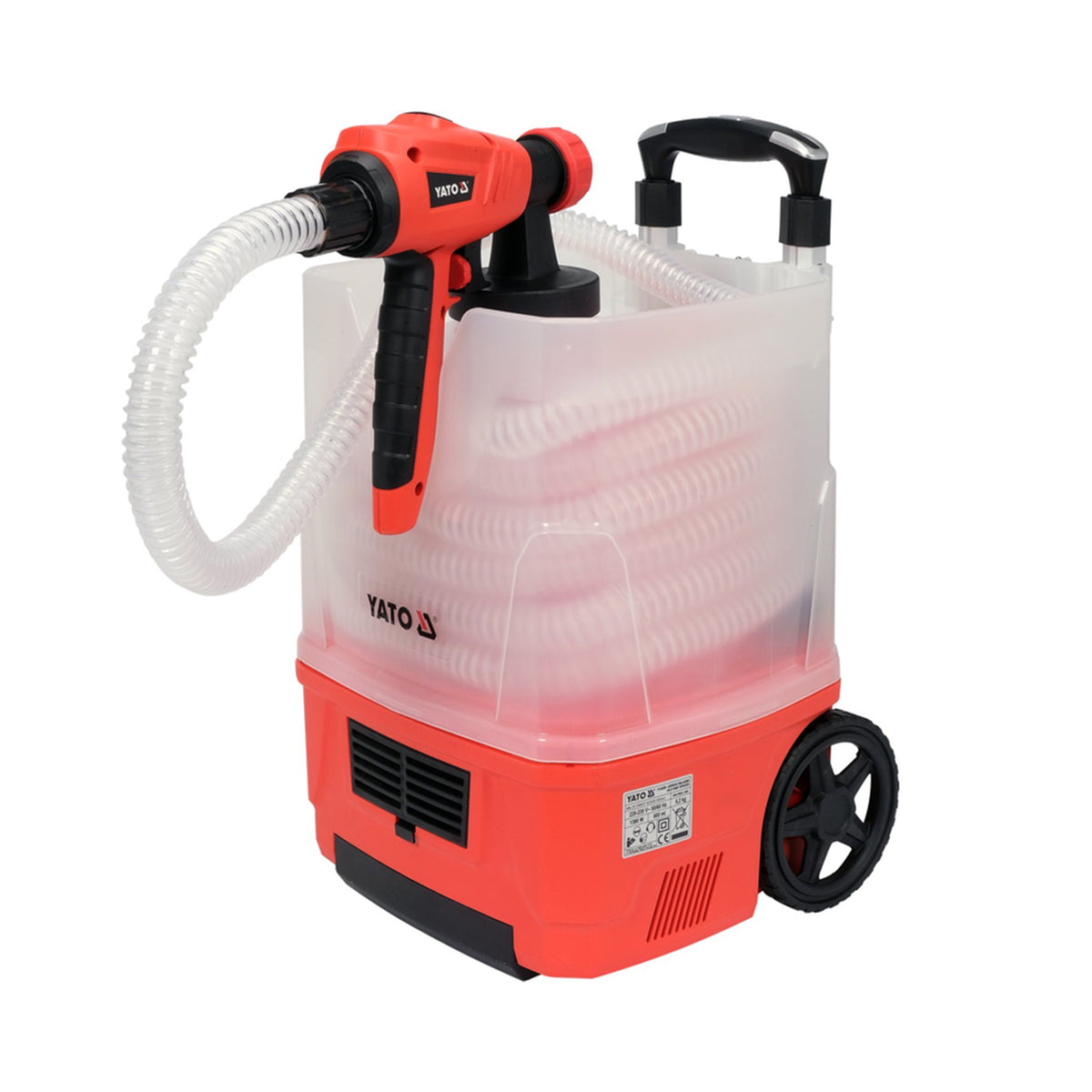 Yato HVLP Sprayer 1100W YT-82555Bs