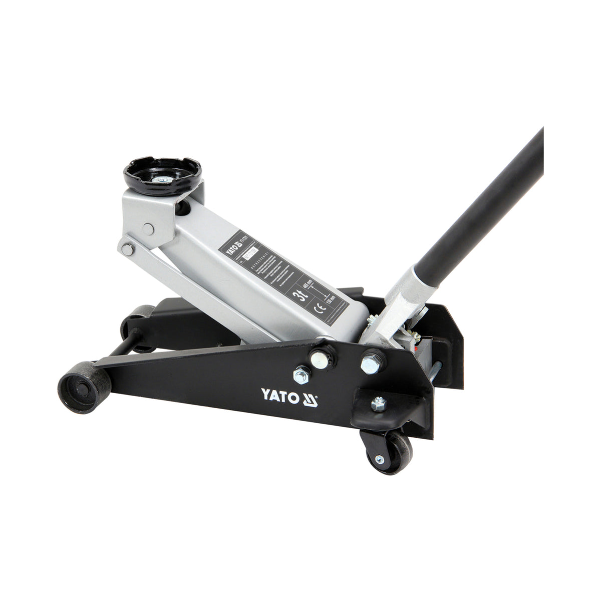 Yato Hydraulic Floor Jack 3T YT-17211
