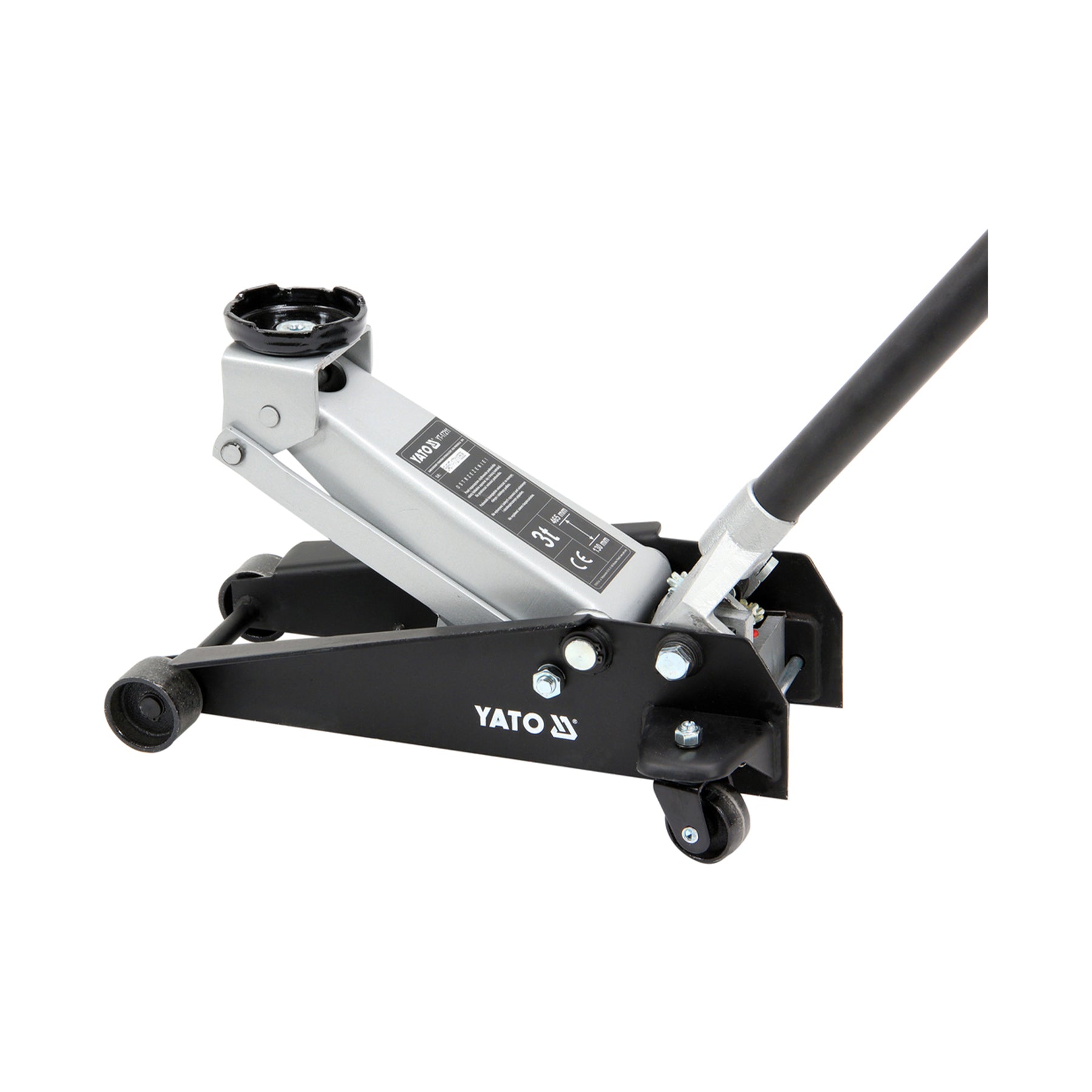 Yato Hydraulic Floor Jack 3T YT-17211