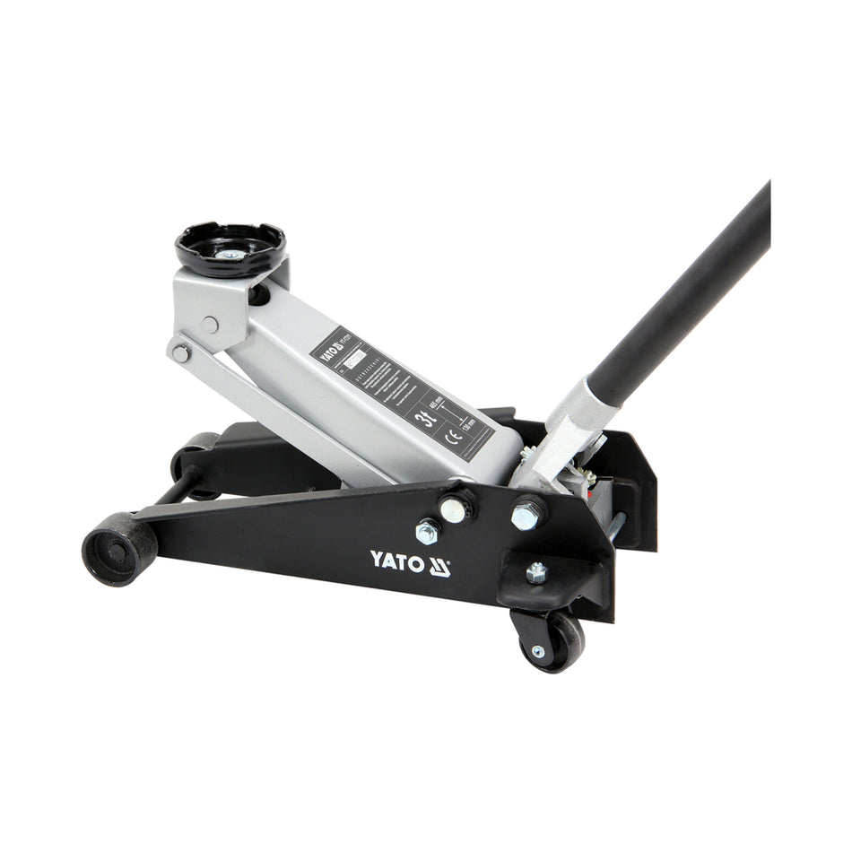 Yato Hydraulic Floor Jack 3T YT-17211