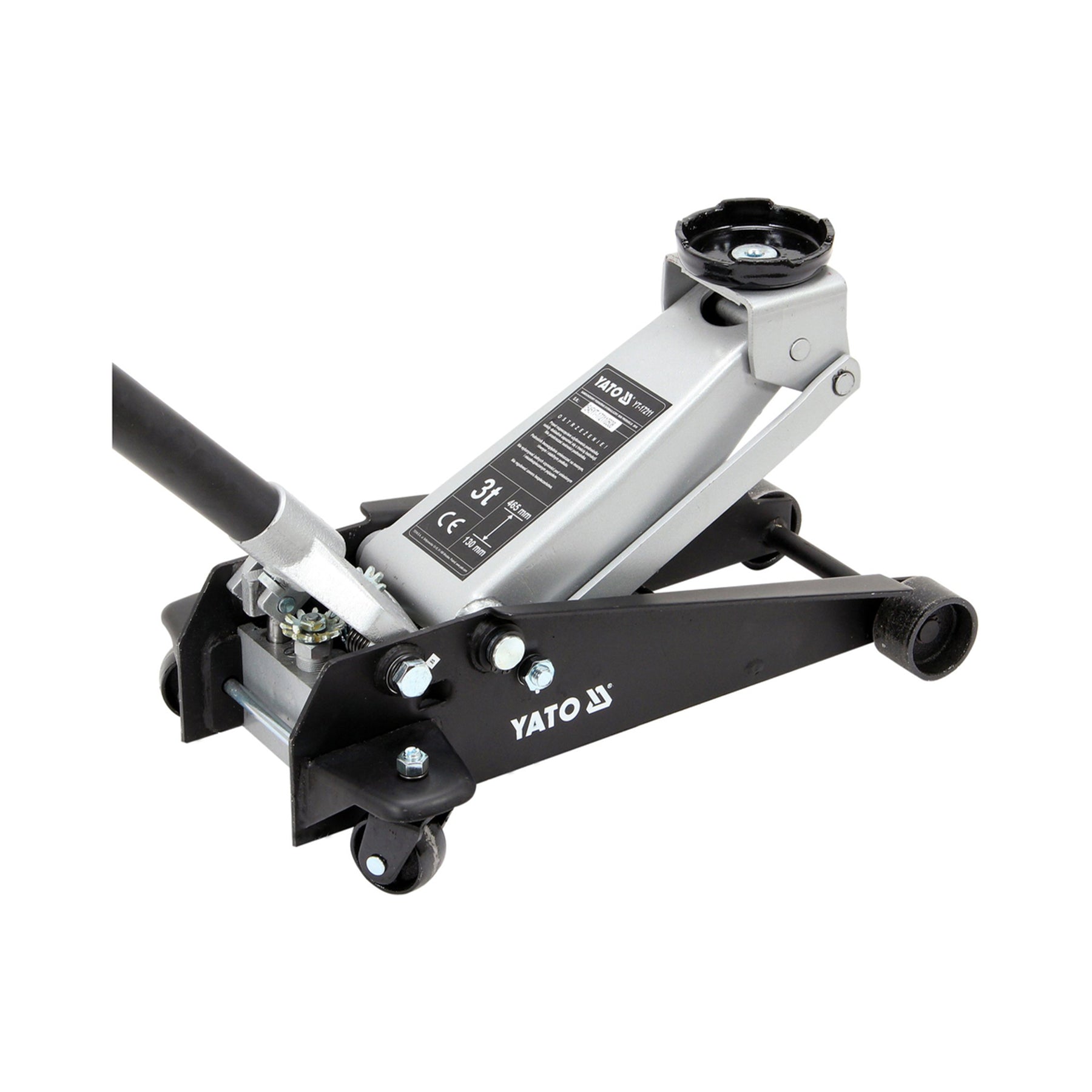 Yato Hydraulic Floor Jack 3T YT-17211
