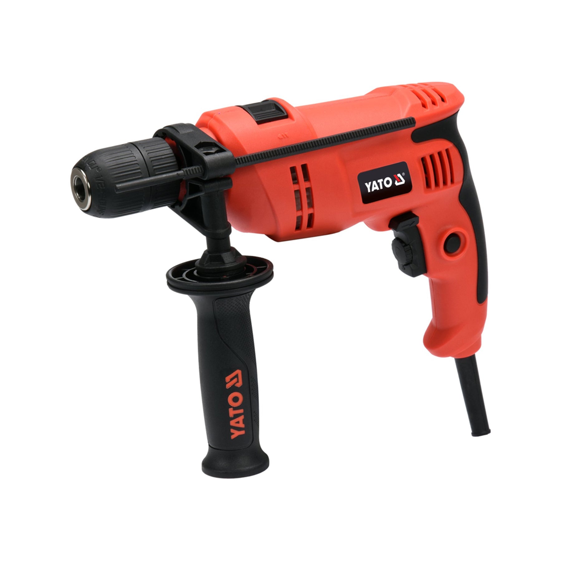 Yato Impact Drill 710W 13Mm YT-82033Bs