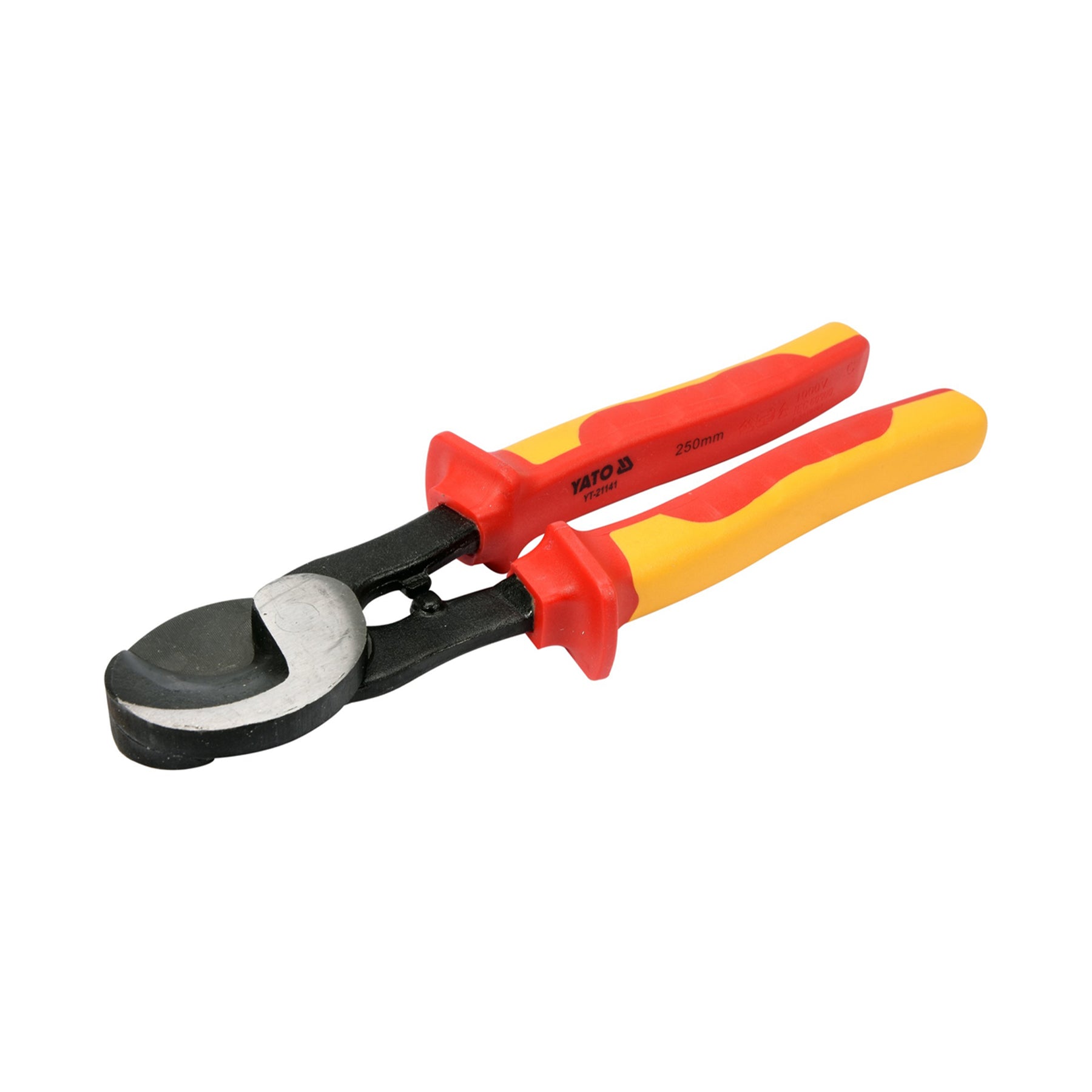 Yato Insulated Cable Cutter 250mm VDE YT-21141