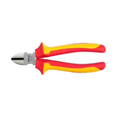 Yato Insulated Side Cutting Pliers 180Mm VDE YT-21159
