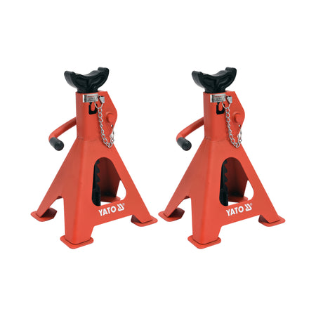 Yato Jack Stands 2T/ 3T/ 6T 2Pcs YT-17310/ YT-17311/ YT-17312