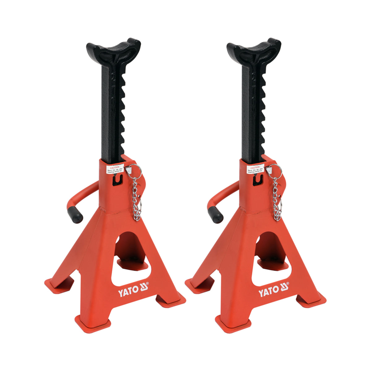 Yato Jack Stands 2T/ 3T/ 6T 2Pcs YT-17310/ YT-17311/ YT-17312