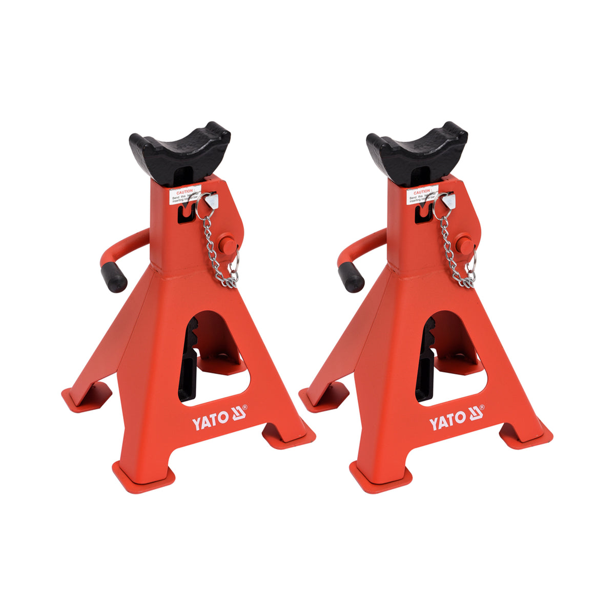 Yato Jack Stands 2T/ 3T/ 6T 2Pcs YT-17310/ YT-17311/ YT-17312