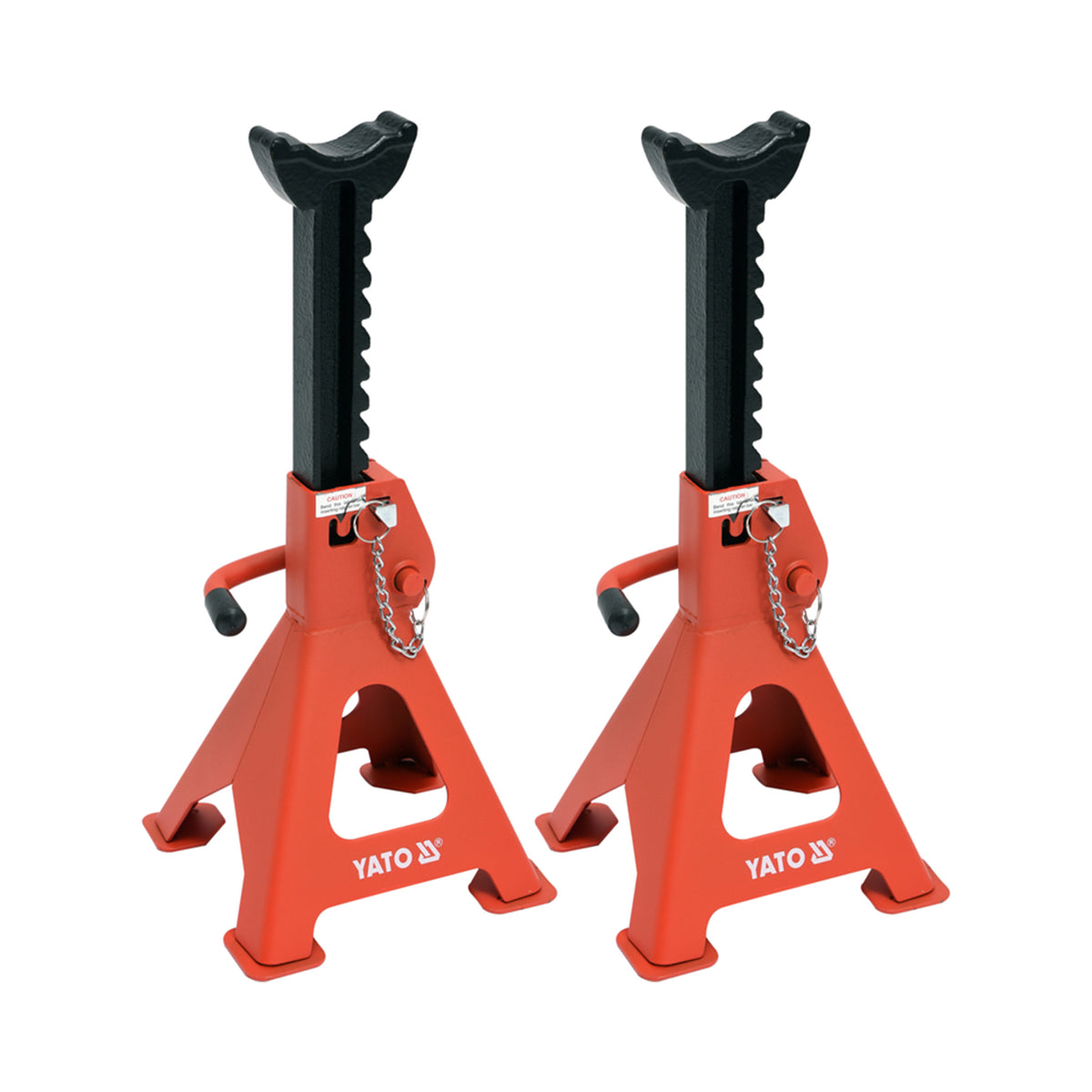 Yato Jack Stands 2T/ 3T/ 6T 2Pcs YT-17310/ YT-17311/ YT-17312