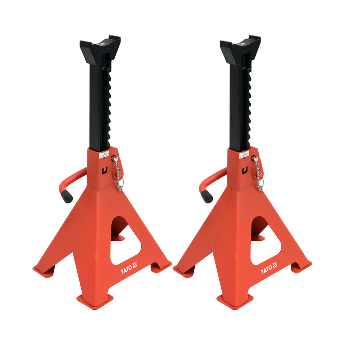 Yato Jack Stands 2T/ 3T/ 6T 2Pcs YT-17310/ YT-17311/ YT-17312