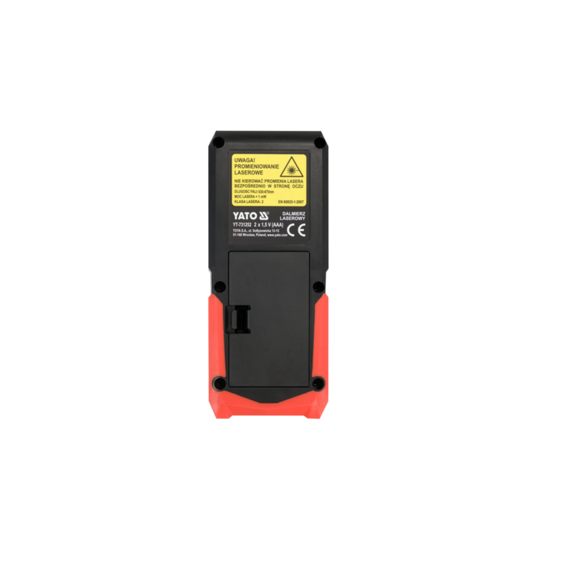 Advantages of using Yato Laser Distance Meter 100m YT-731252