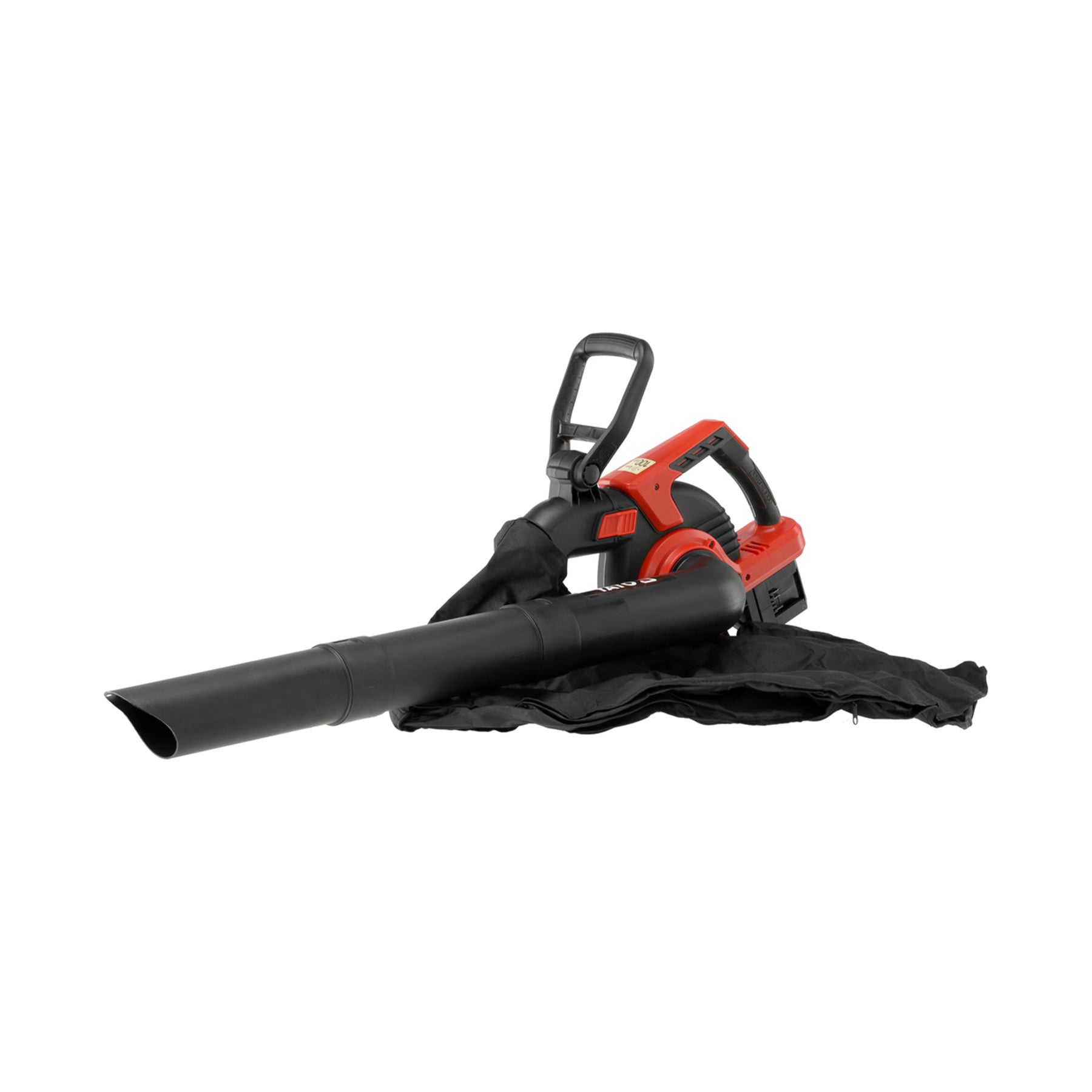 Yato Lithium Blower And Vaccum 2X18V (Body Only) YT-85173