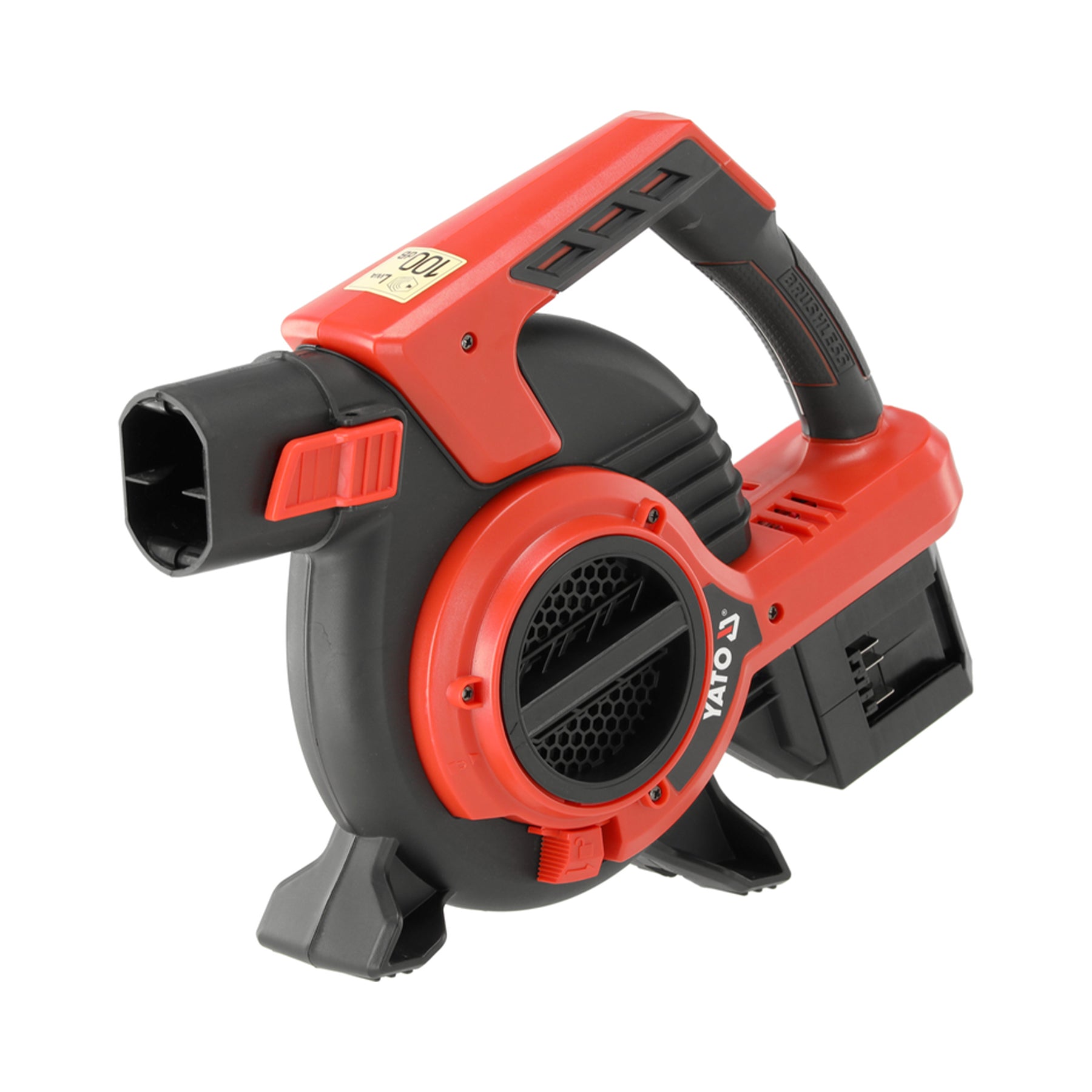 Yato Lithium Blower And Vaccum 2X18V (Body Only) YT-85173