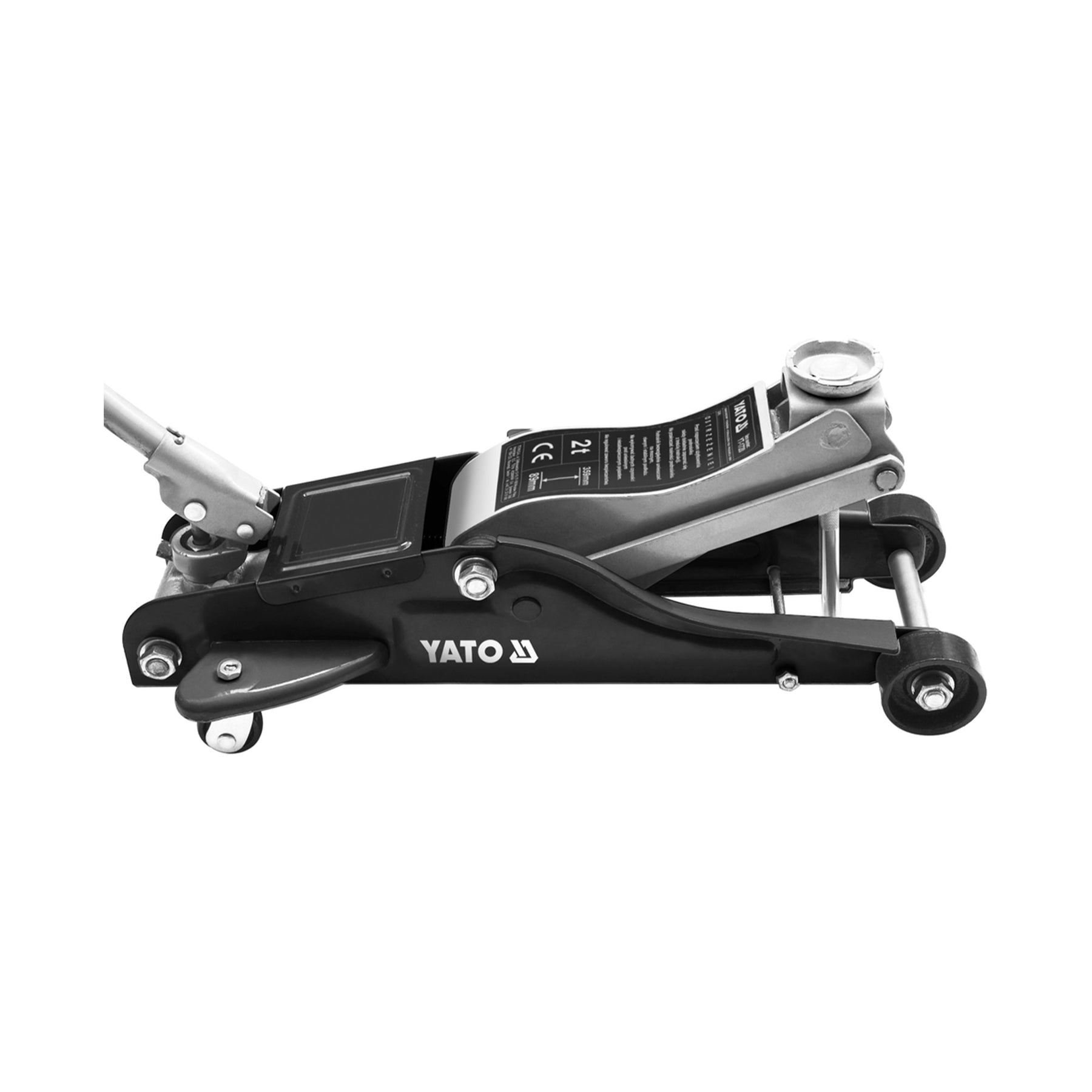 Yato Low Profile Floor Jack 2.0T YT-1720