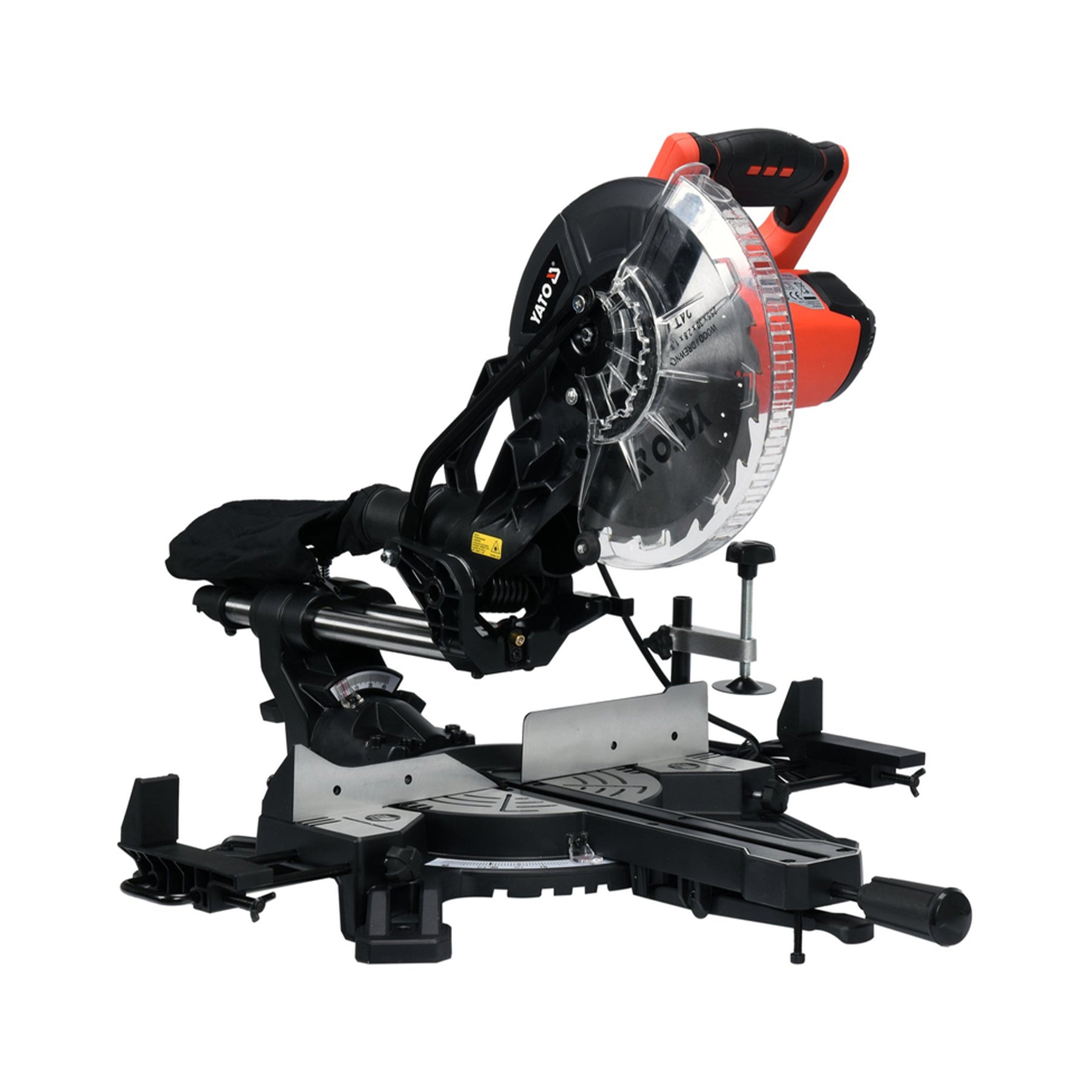 Yato Mitre Saw 255Mm 1800W With Laser YT-82173Bs