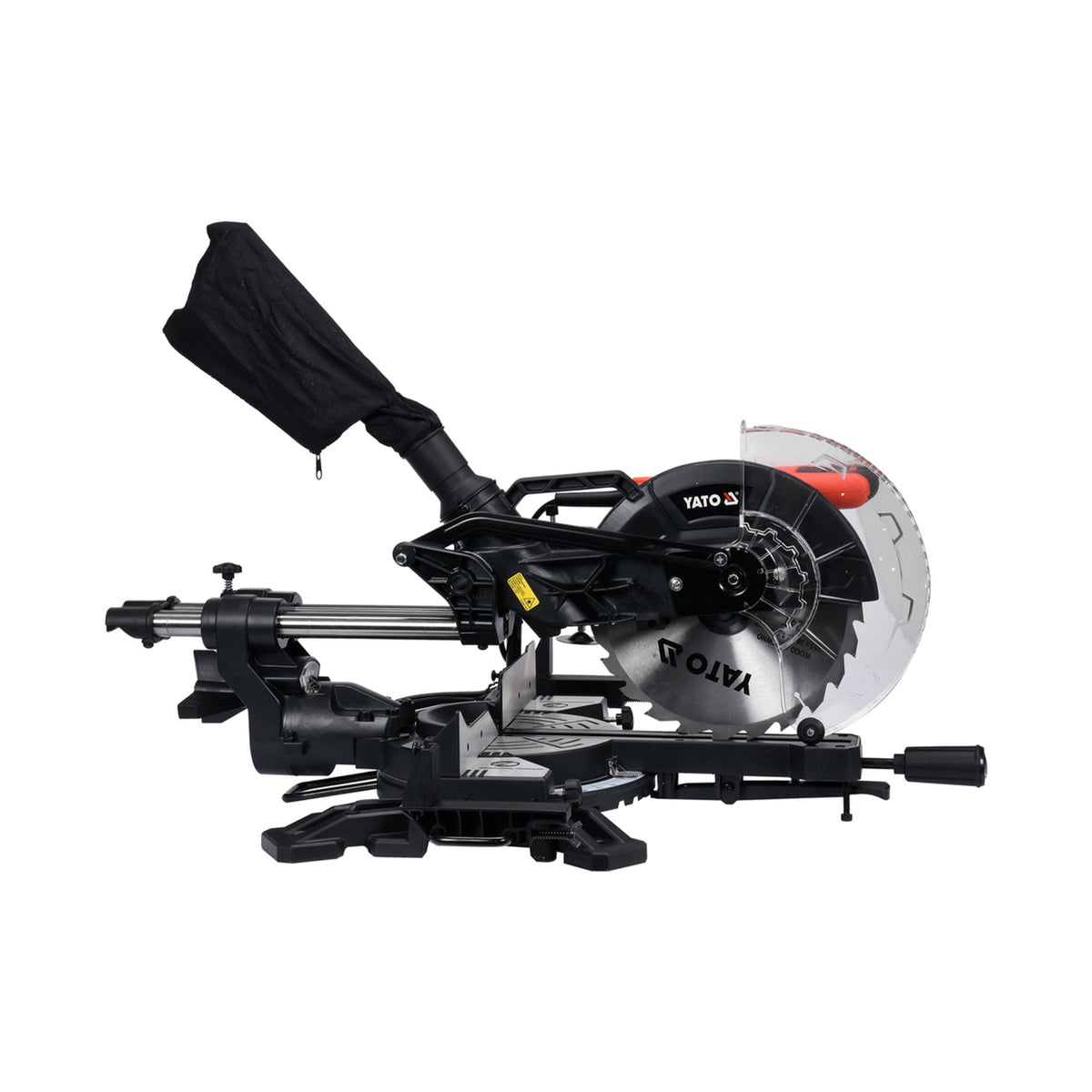 Yato Mitre Saw 255Mm 1800W With Laser YT-82173Bs