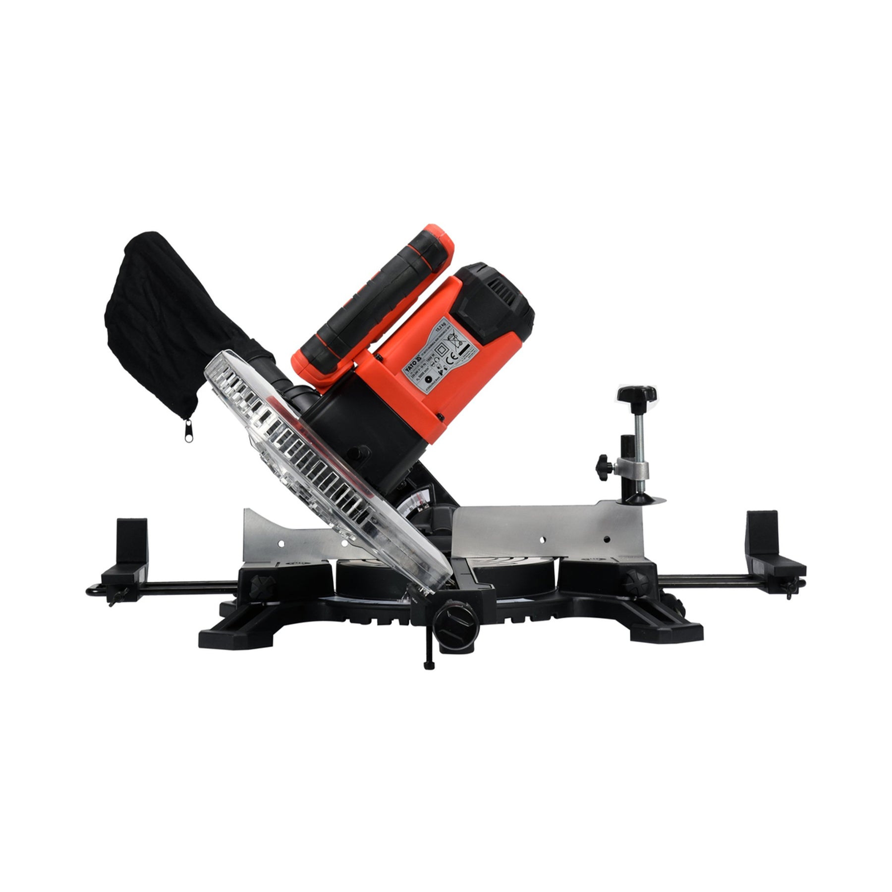 Yato Mitre Saw 255Mm 1800W With Laser YT-82173Bs