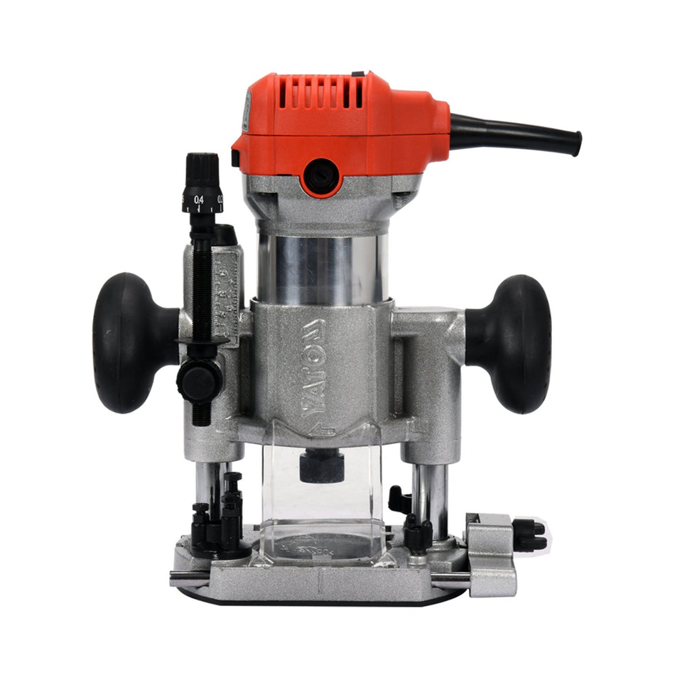 Yato Palm Router 710W + Accesories YT-82390Bs