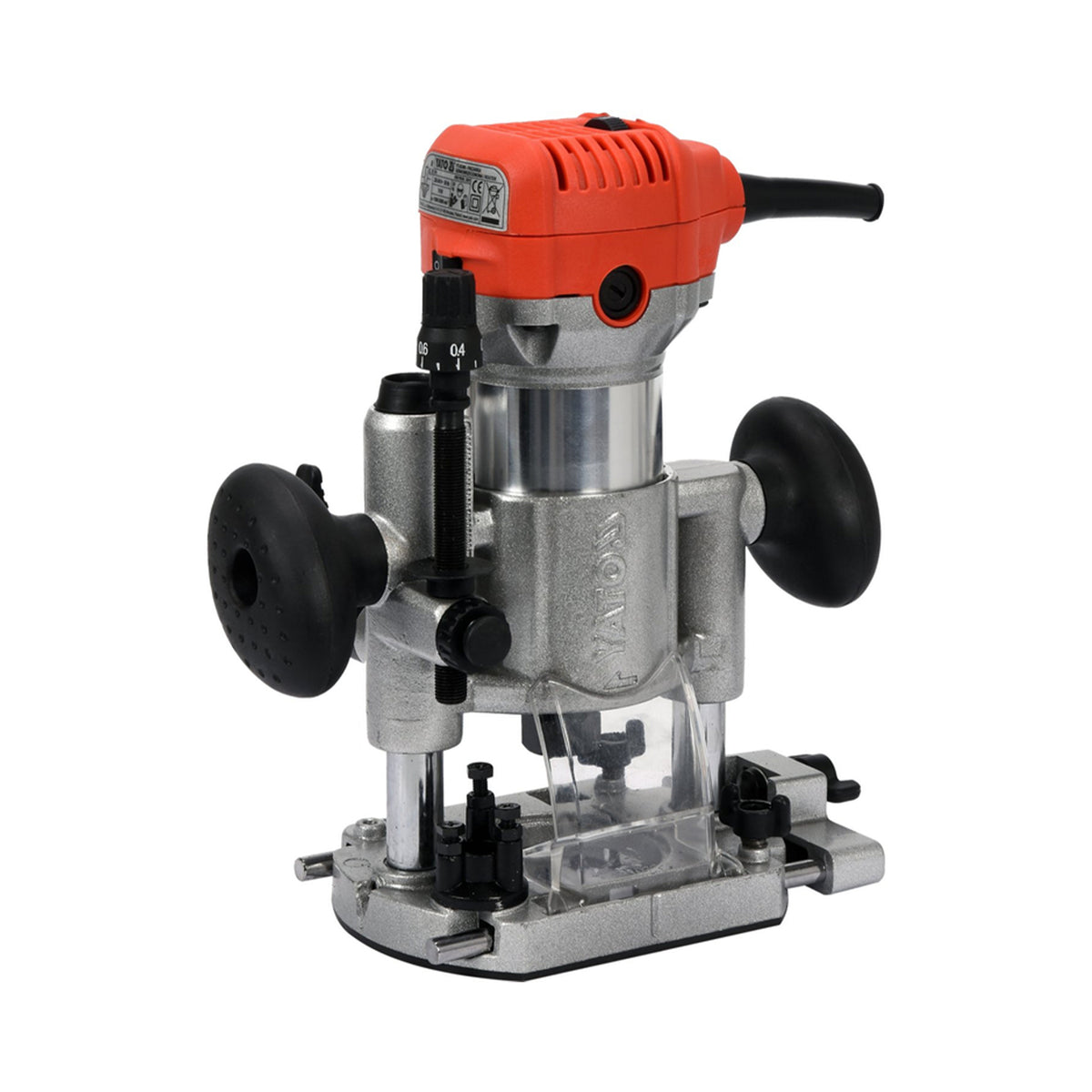 Yato Palm Router 710W + Accesories YT-82390Bs