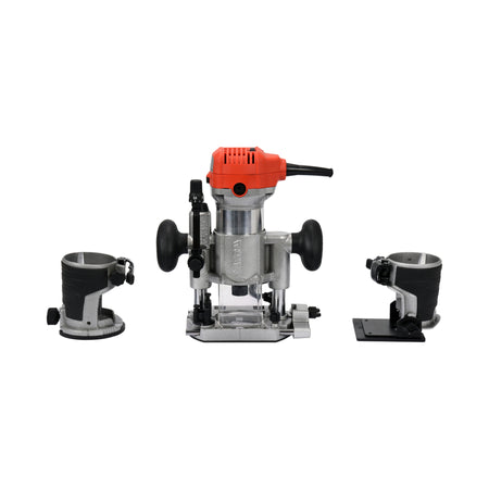 Yato Palm Router 710W + Accesories YT-82390Bs