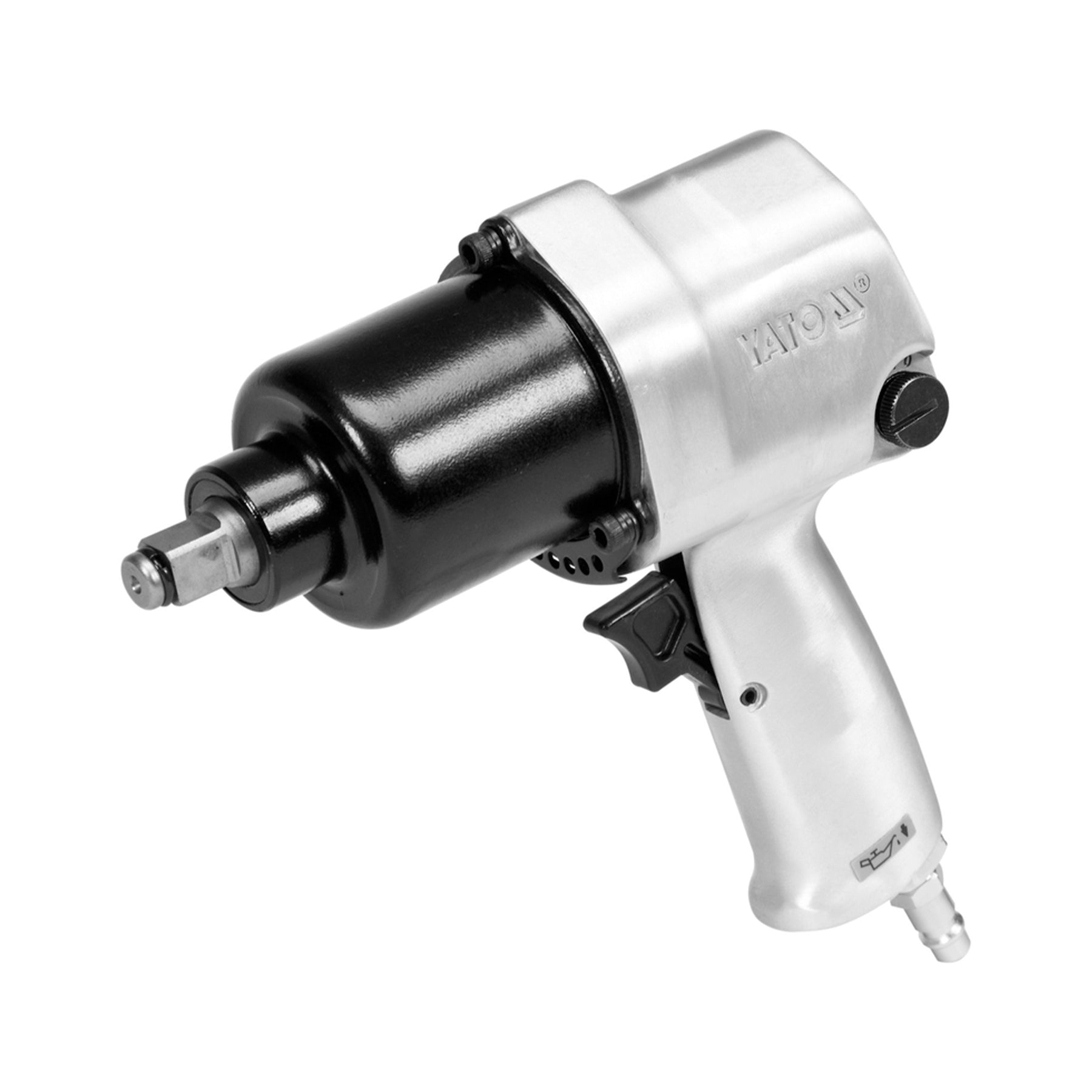Yato Pneumatic Impact Wrench 1/2" 1000Nm YT-09528