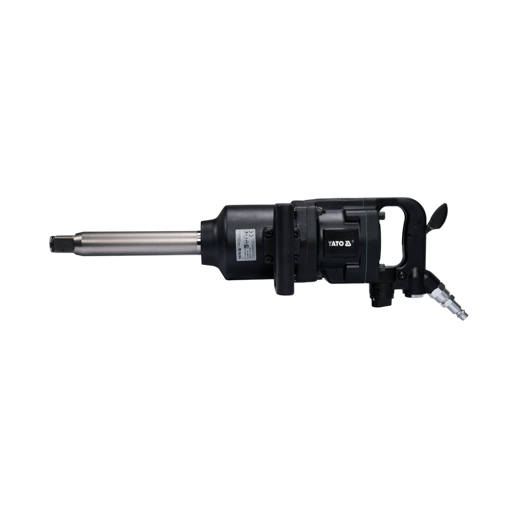 Yato Pneumatic Impact Wrench 1" 3200 Nm YT-09615