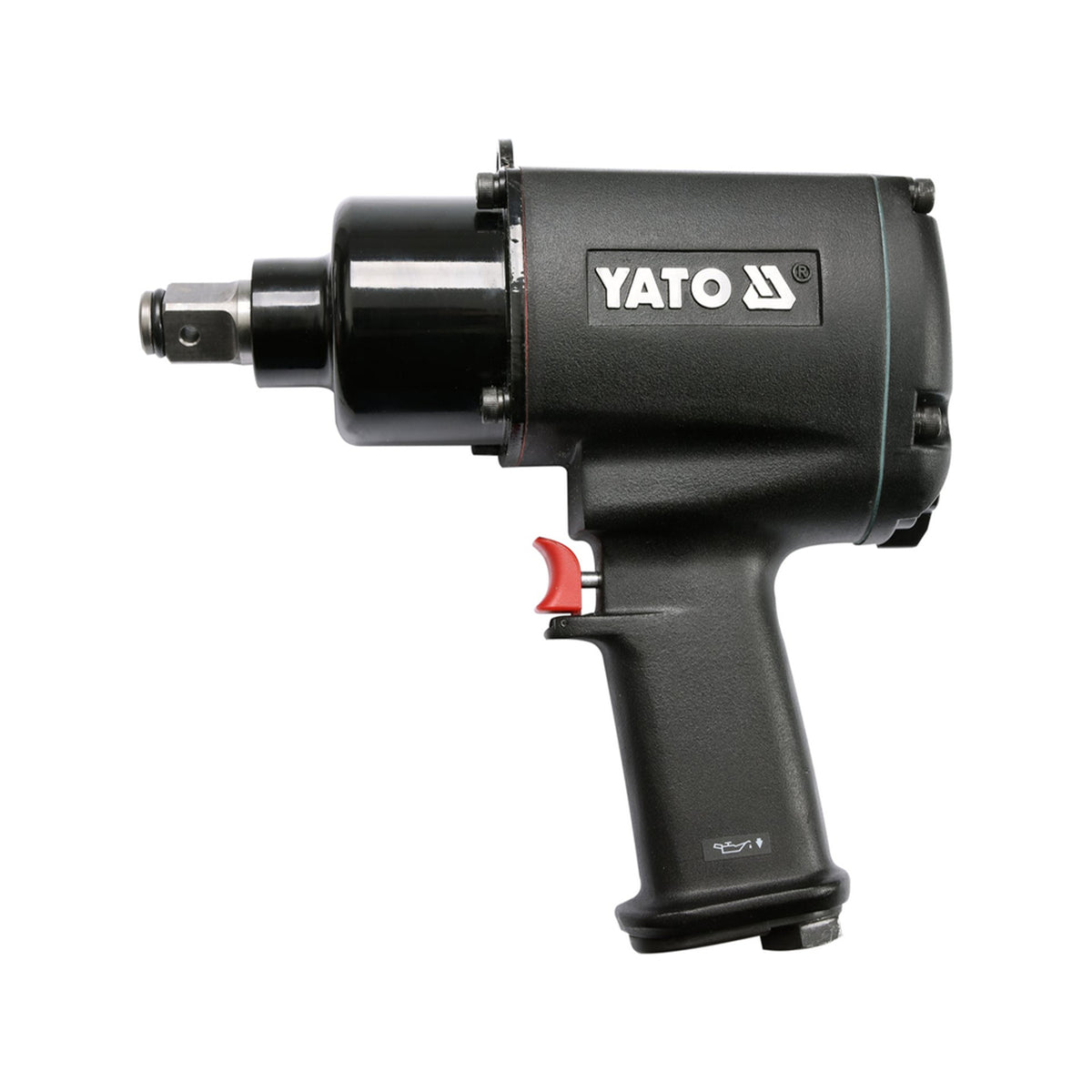 Yato Pneumatic Impact Wrench 3/4" 1300Nm YT-09564