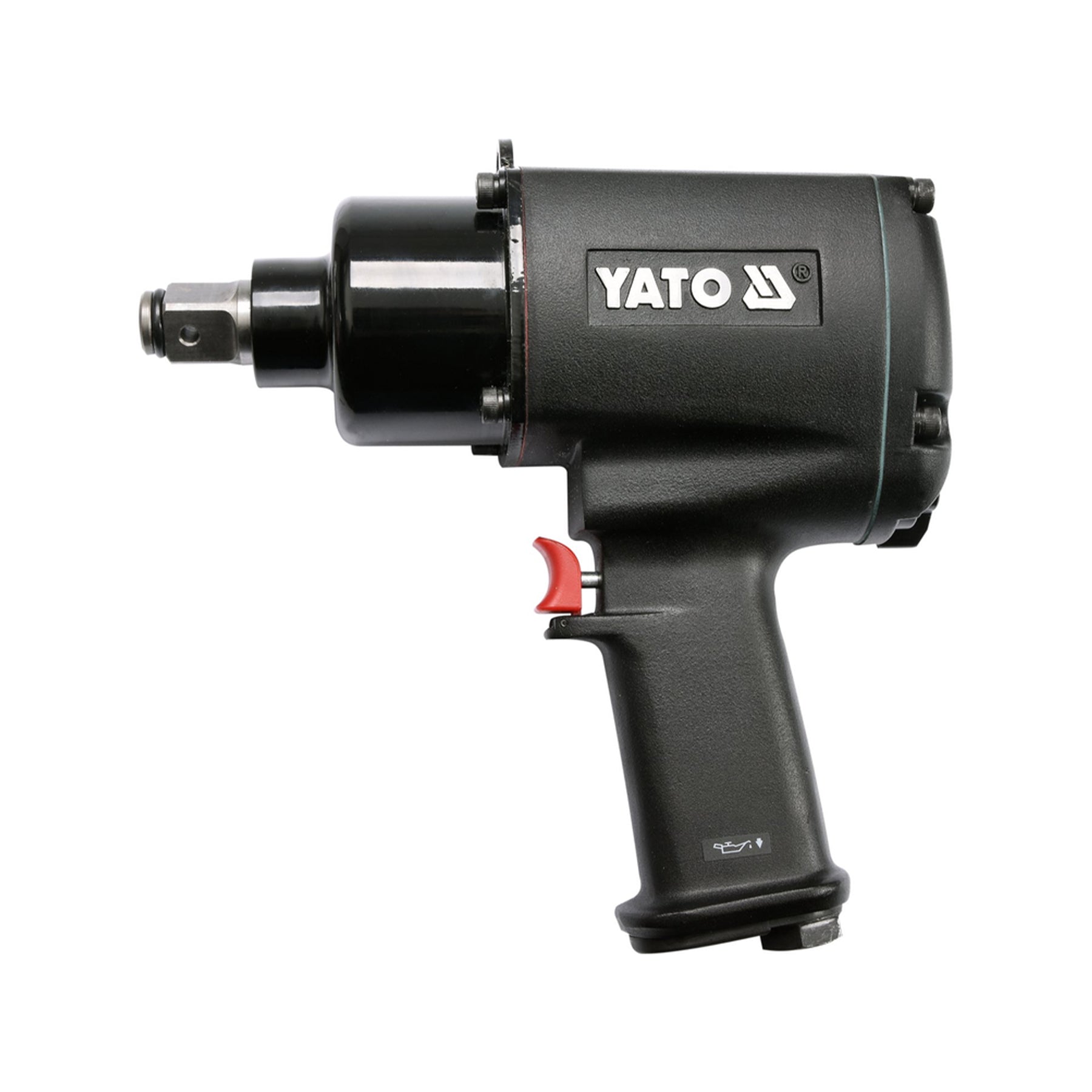 Yato Pneumatic Impact Wrench 3/4" 1300Nm YT-09564