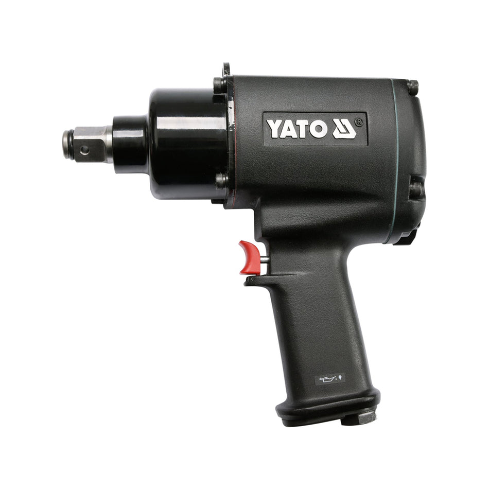 Yato Pneumatic Impact Wrench 3/4" 1300Nm YT-09564