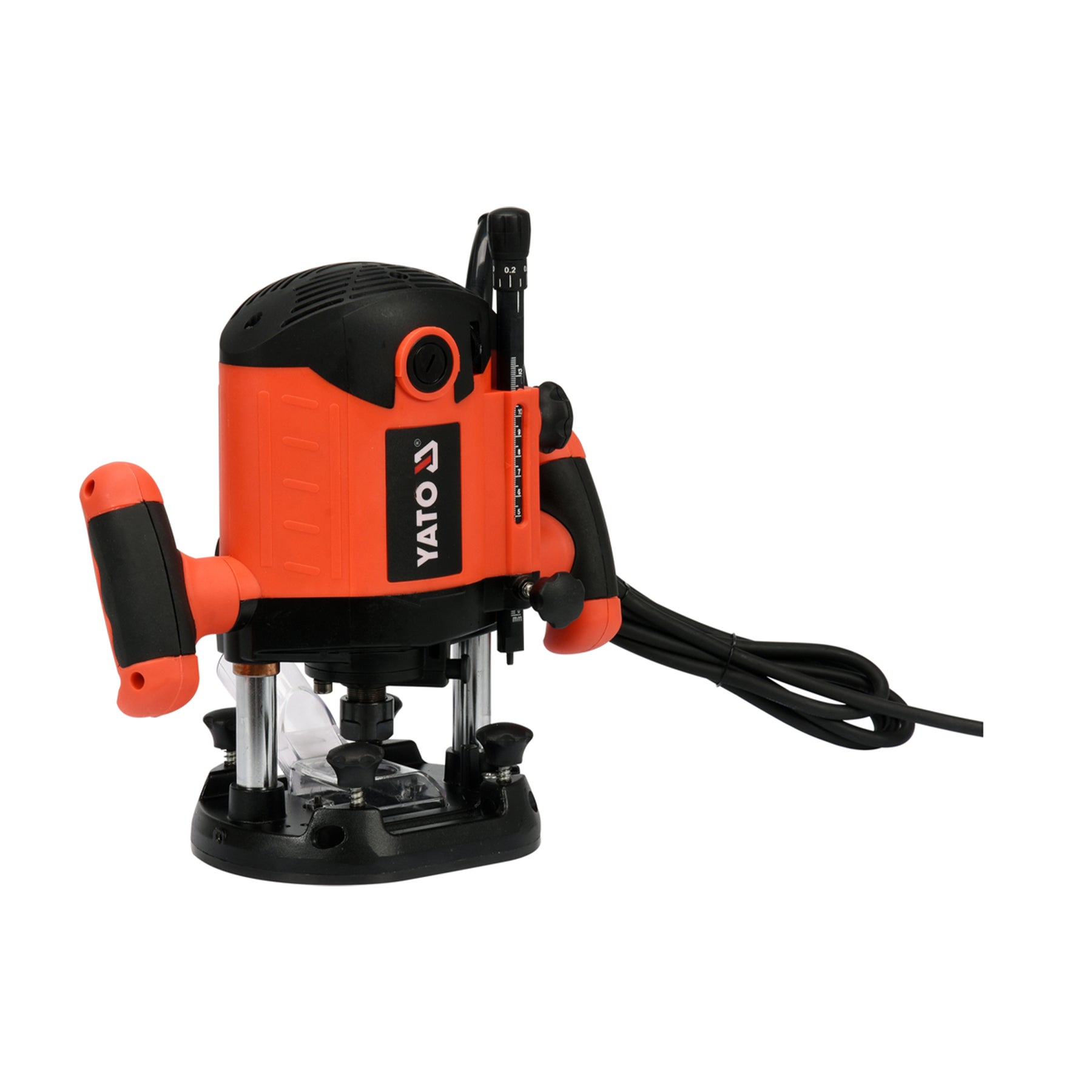 Yato Router 2100W YT-82380Bs